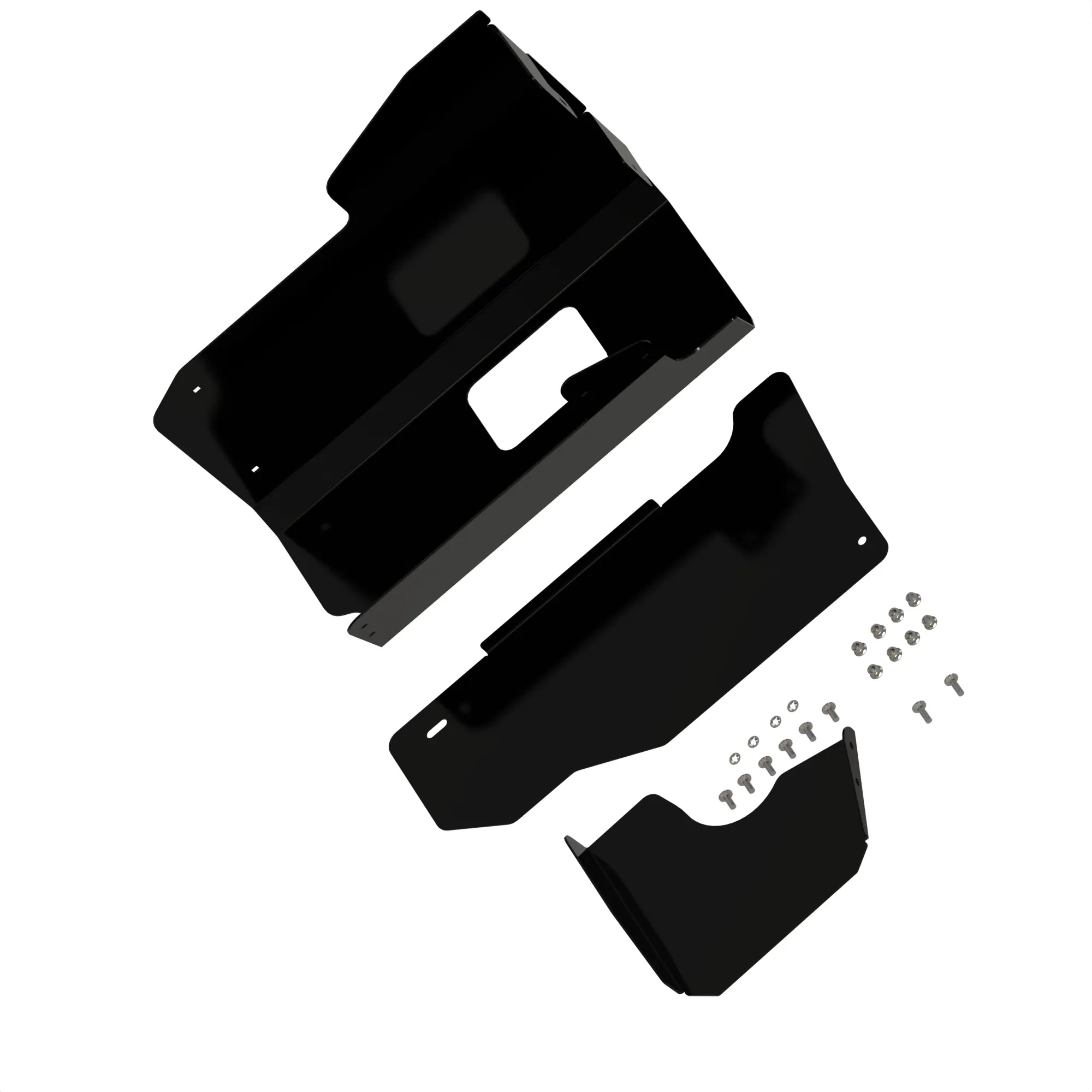 John Deere Fuel Tank Shield Kit - BSJ10477