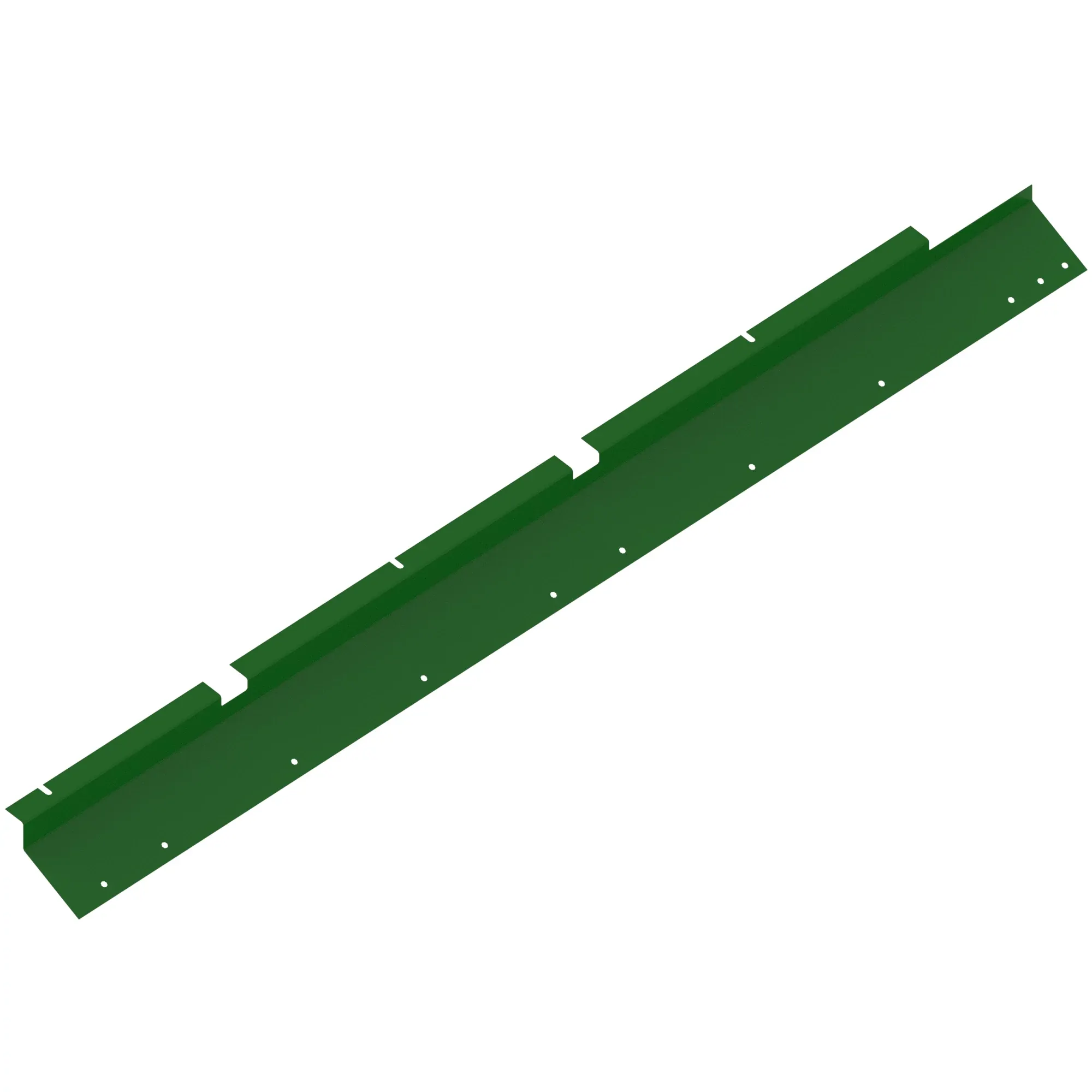 John Deere Front Floor Shelf Panel - N274762
