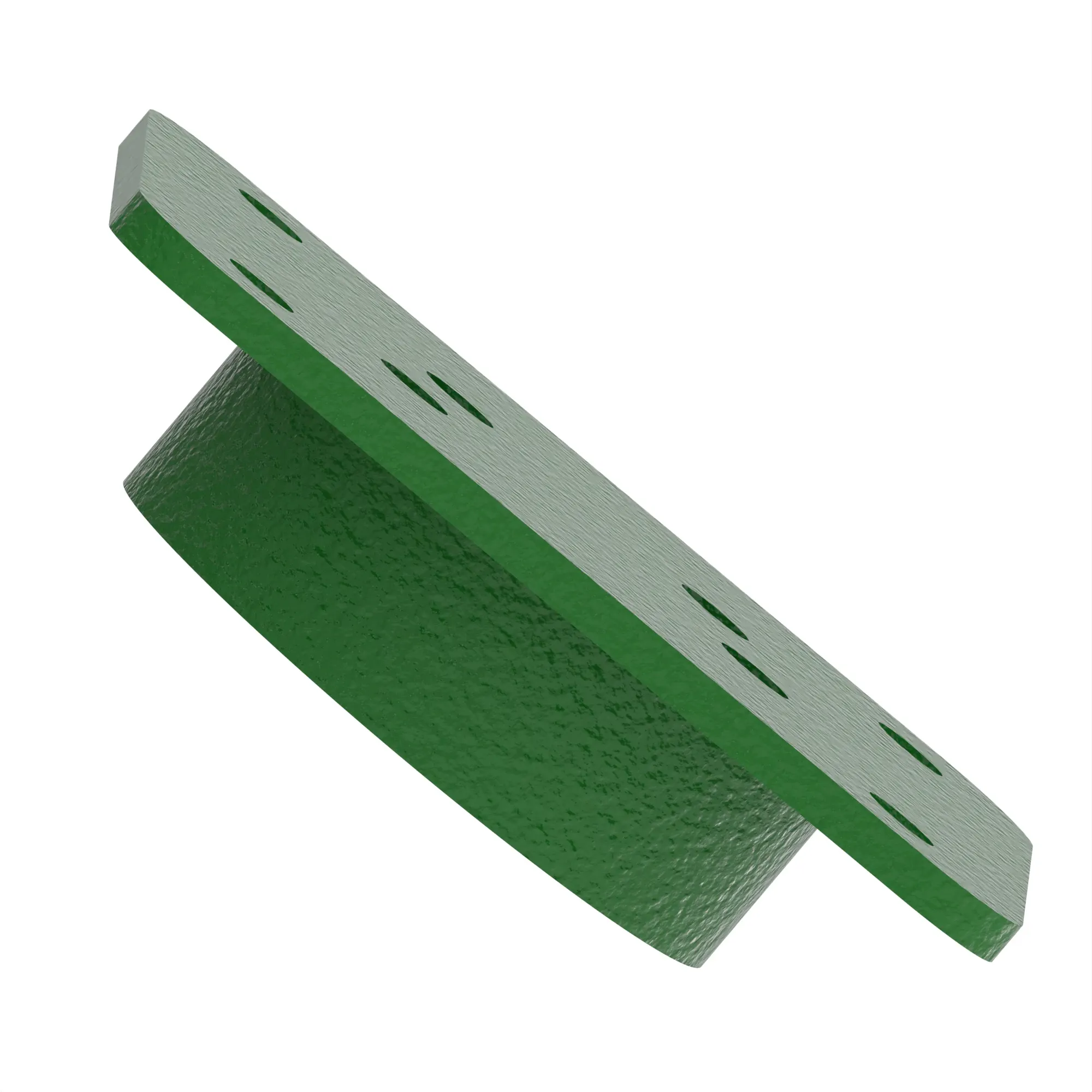 PLATE - UNLDG AUGER ELBOW DRIVE BOX