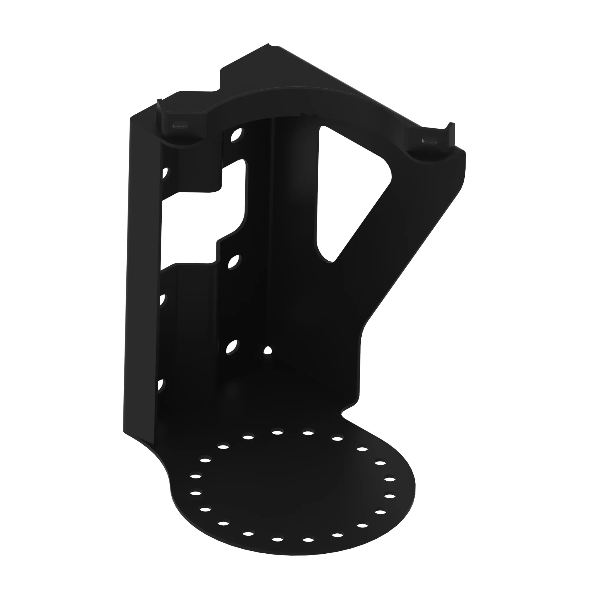 BRACKET, DOC/DPF MOUNTING, SIZE 8