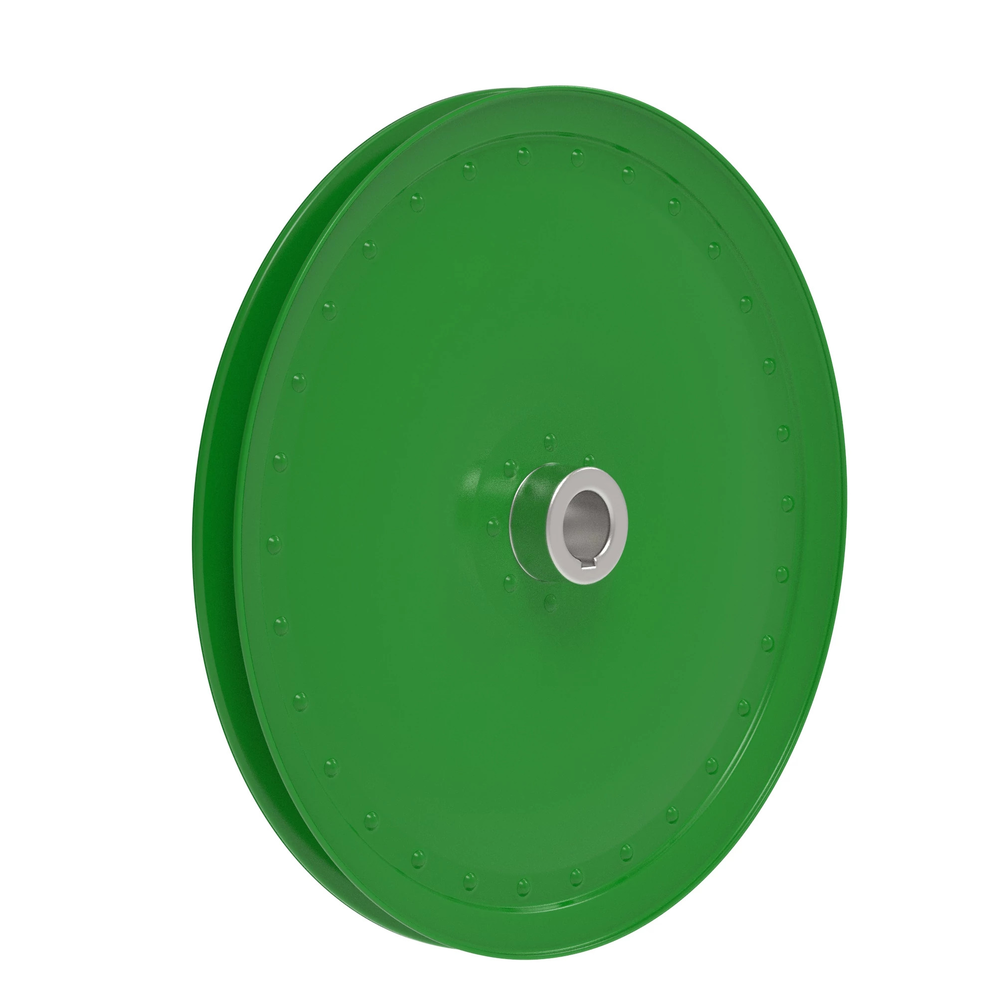 ⚙️ AXE46210: Polea John Deere 🚜✅ | Calidad Garantizada ✅