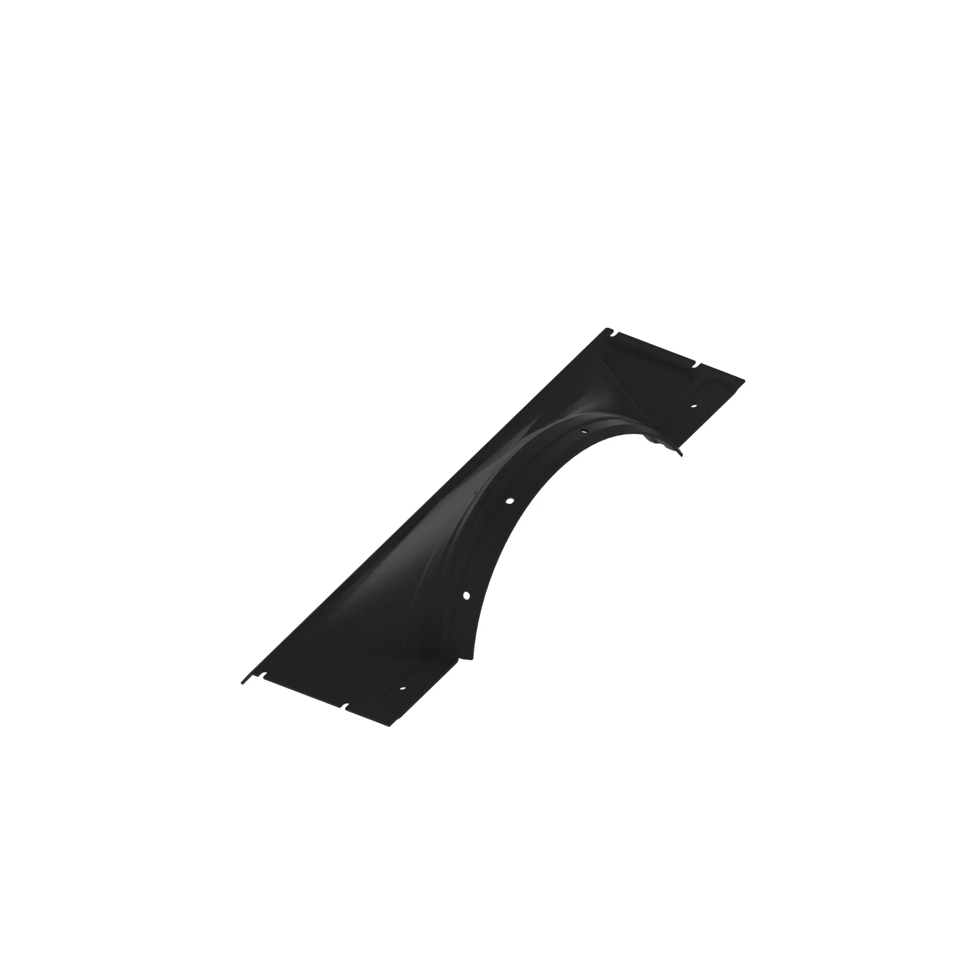 COVER, X89 UPPER FB DUCT COVER
