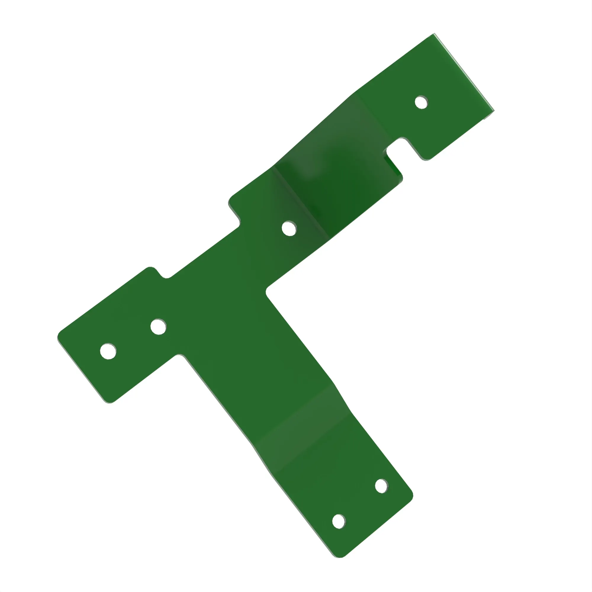 SINGLE LINE COUPLER MOUNTING
