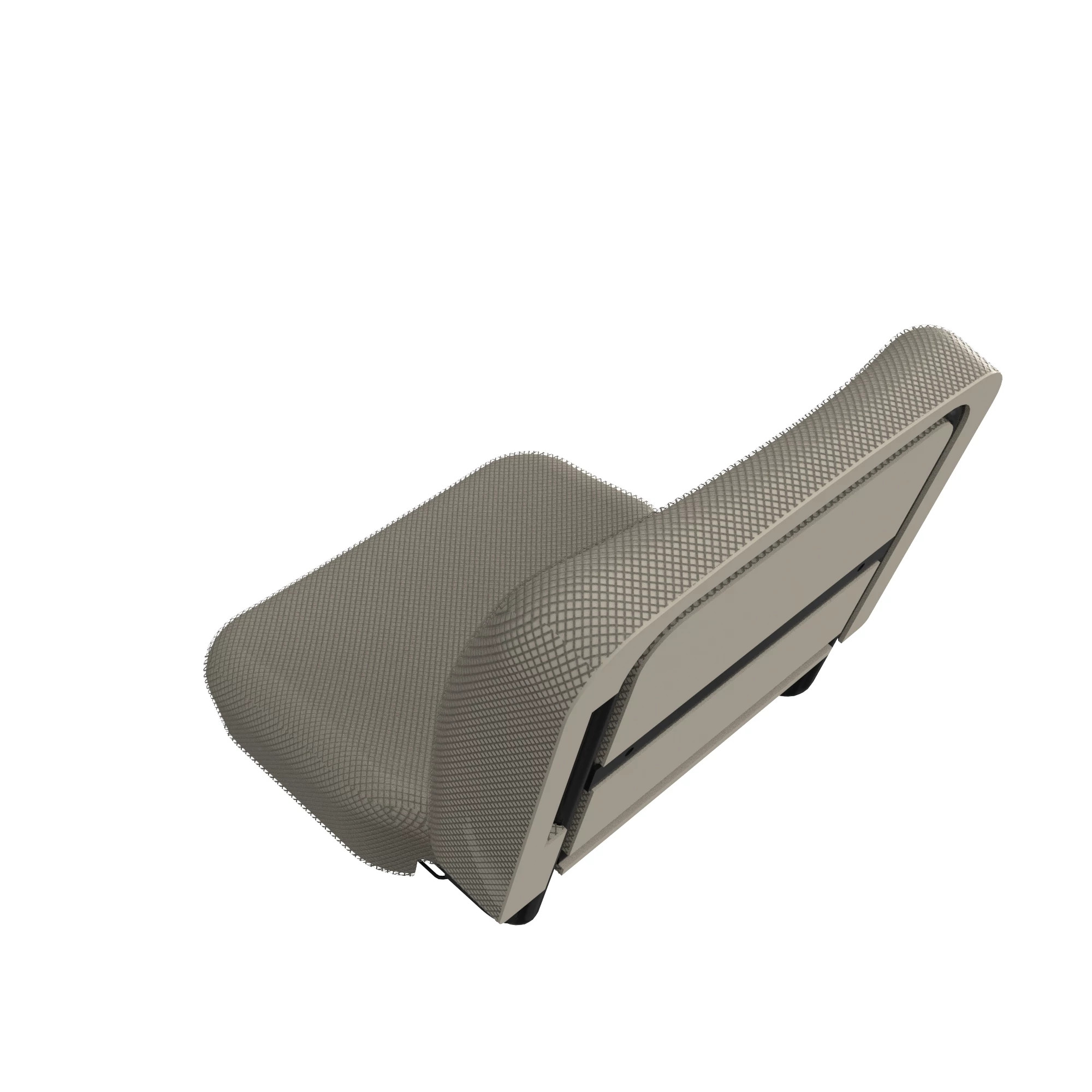 John Deere Operator Seat - AUC14426