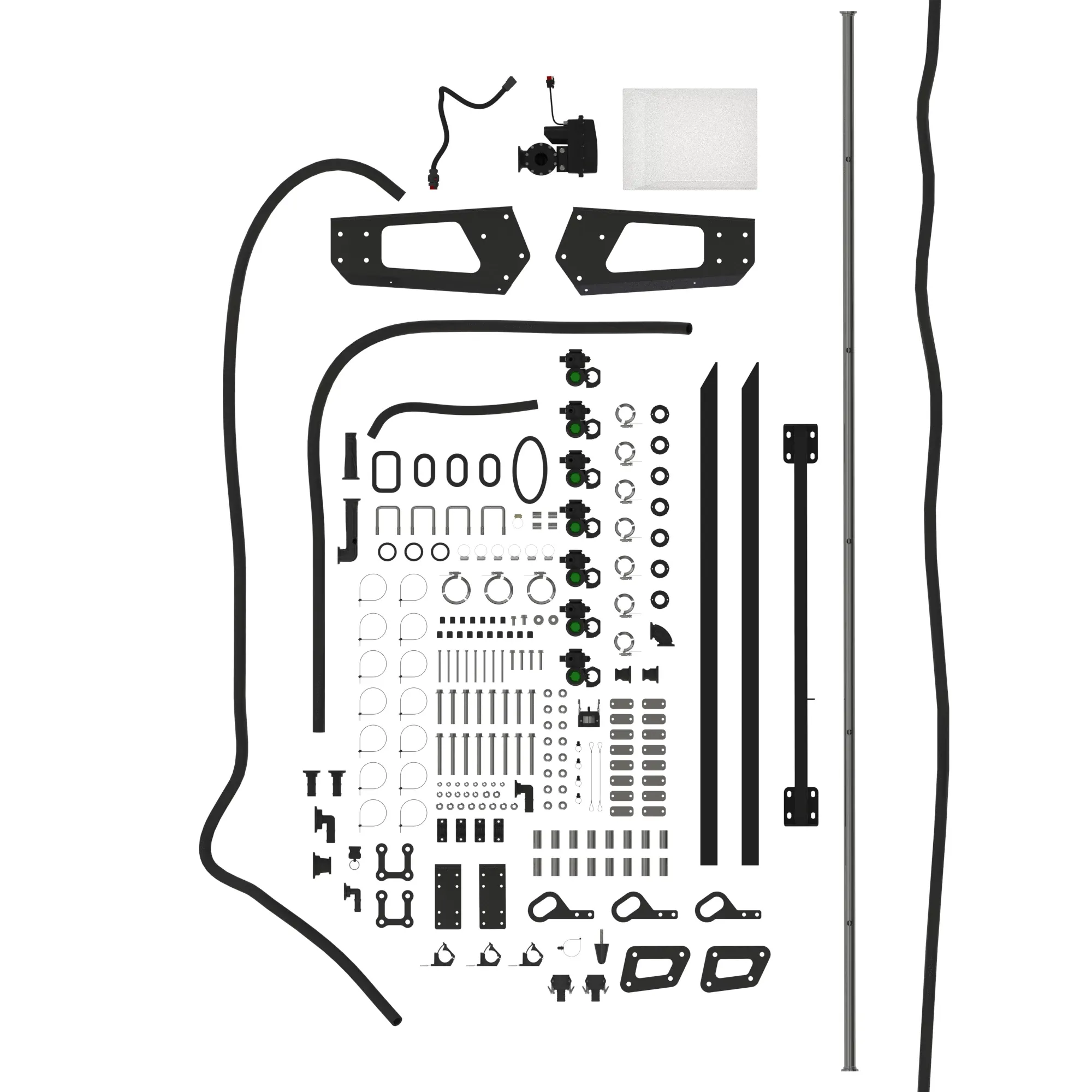 Nozzle Kit