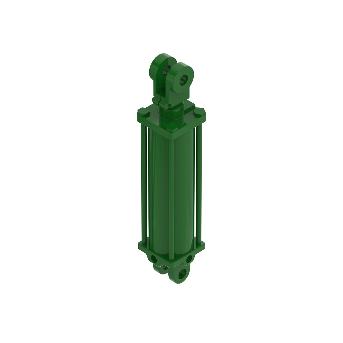 Cylinder 3 1/2 X 10 O-Ring Ports