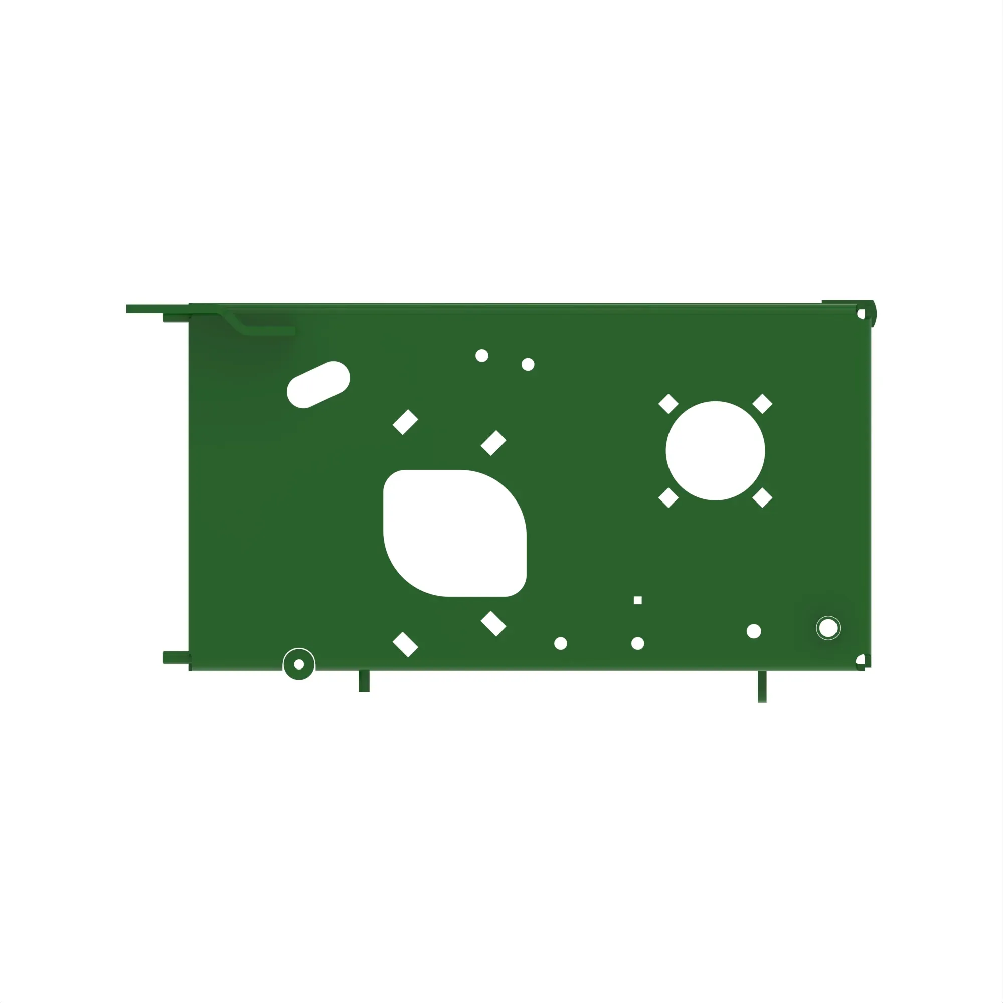 AZ104237: Kernel Processor Frame Panel