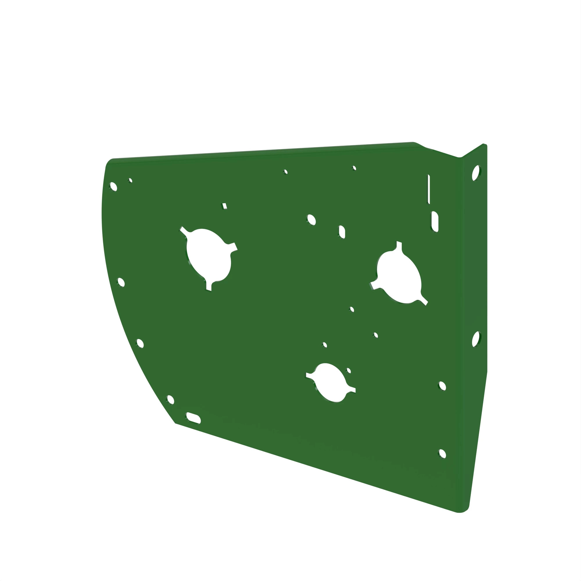 John Deere Seed Transmission Drive Panel, Left Side - A40627