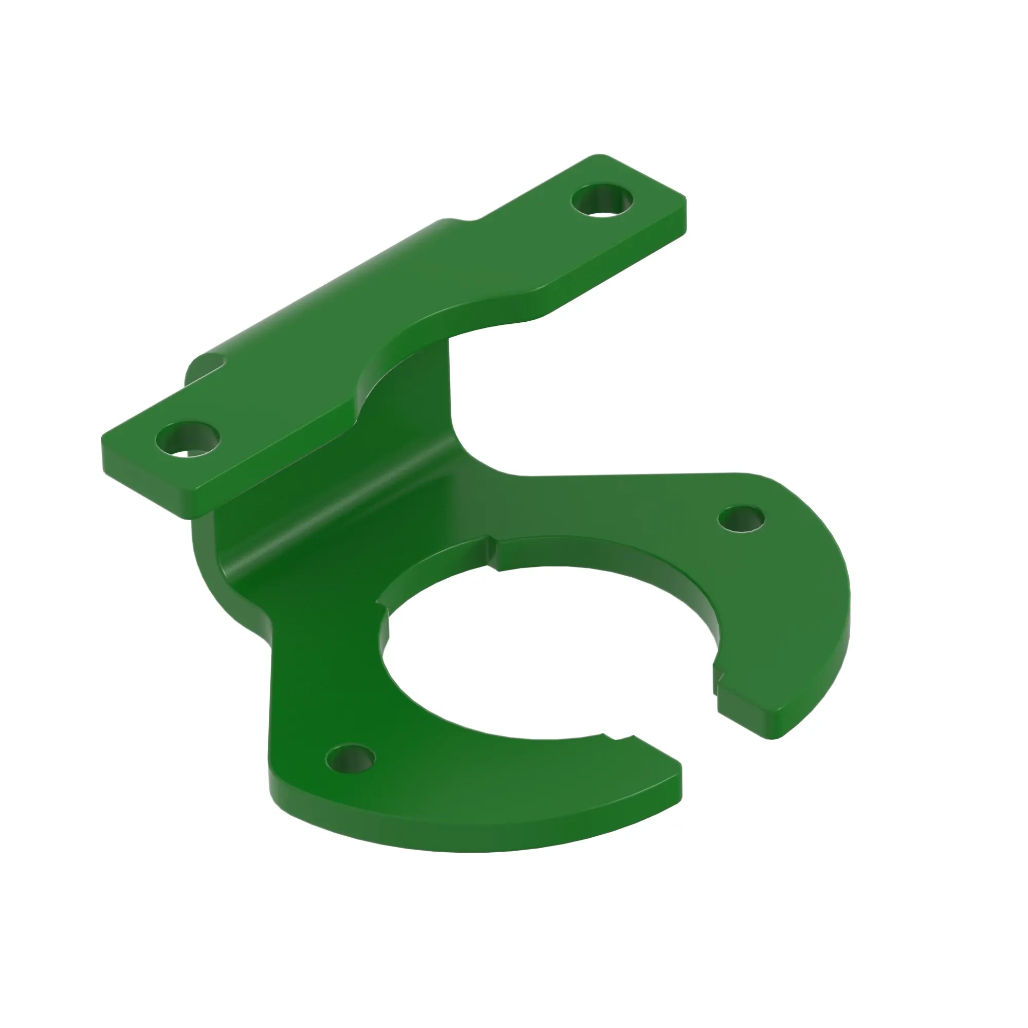 John Deere Electric Trailer Socket Bracket - L226529
