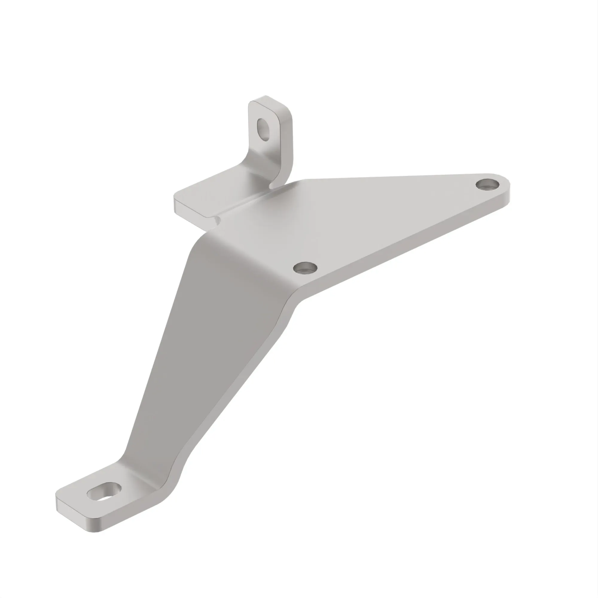 John Deere Air Conditioner Compressor Bracket - T239761