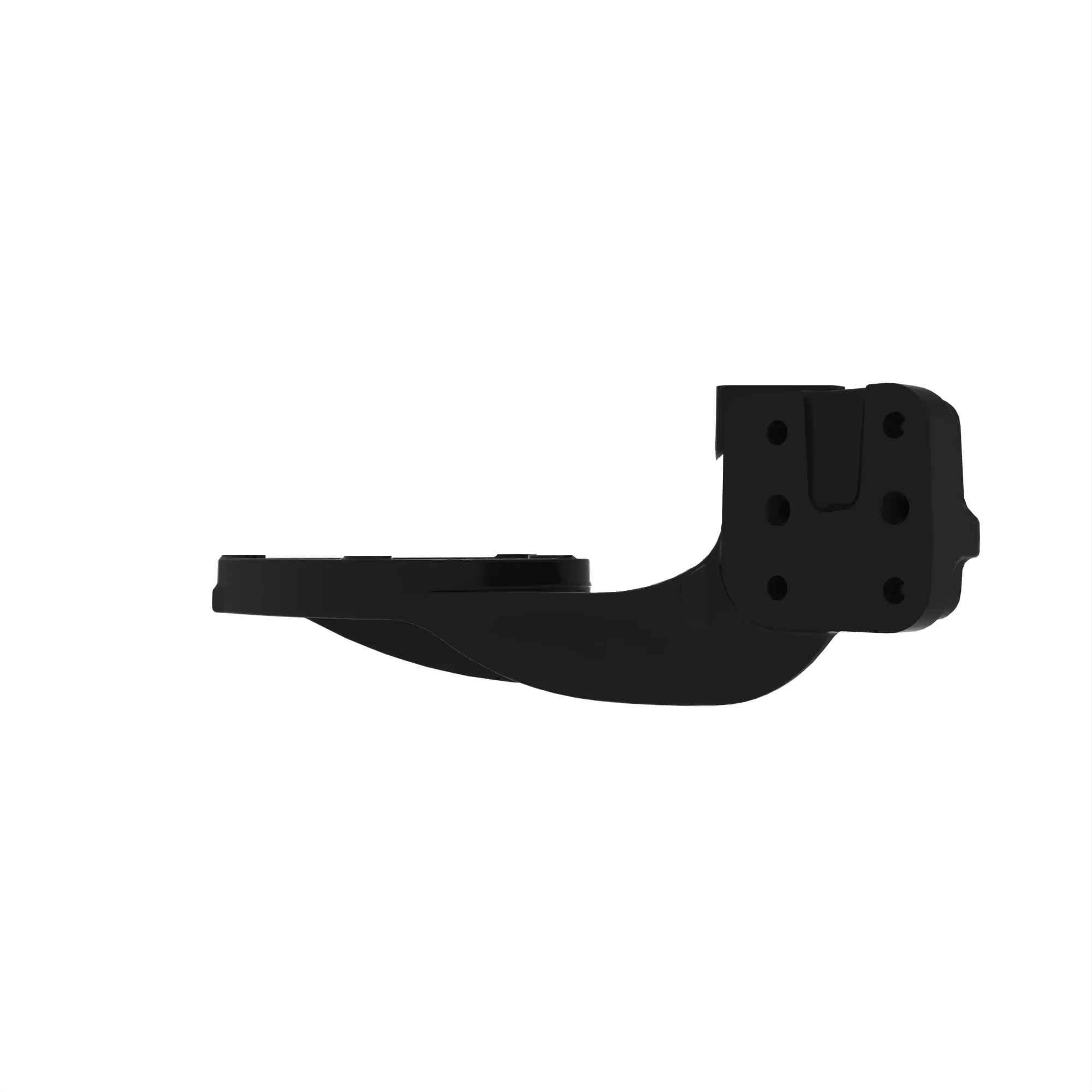 SUPPORT, EXHAUST, WHEEL, S3B
