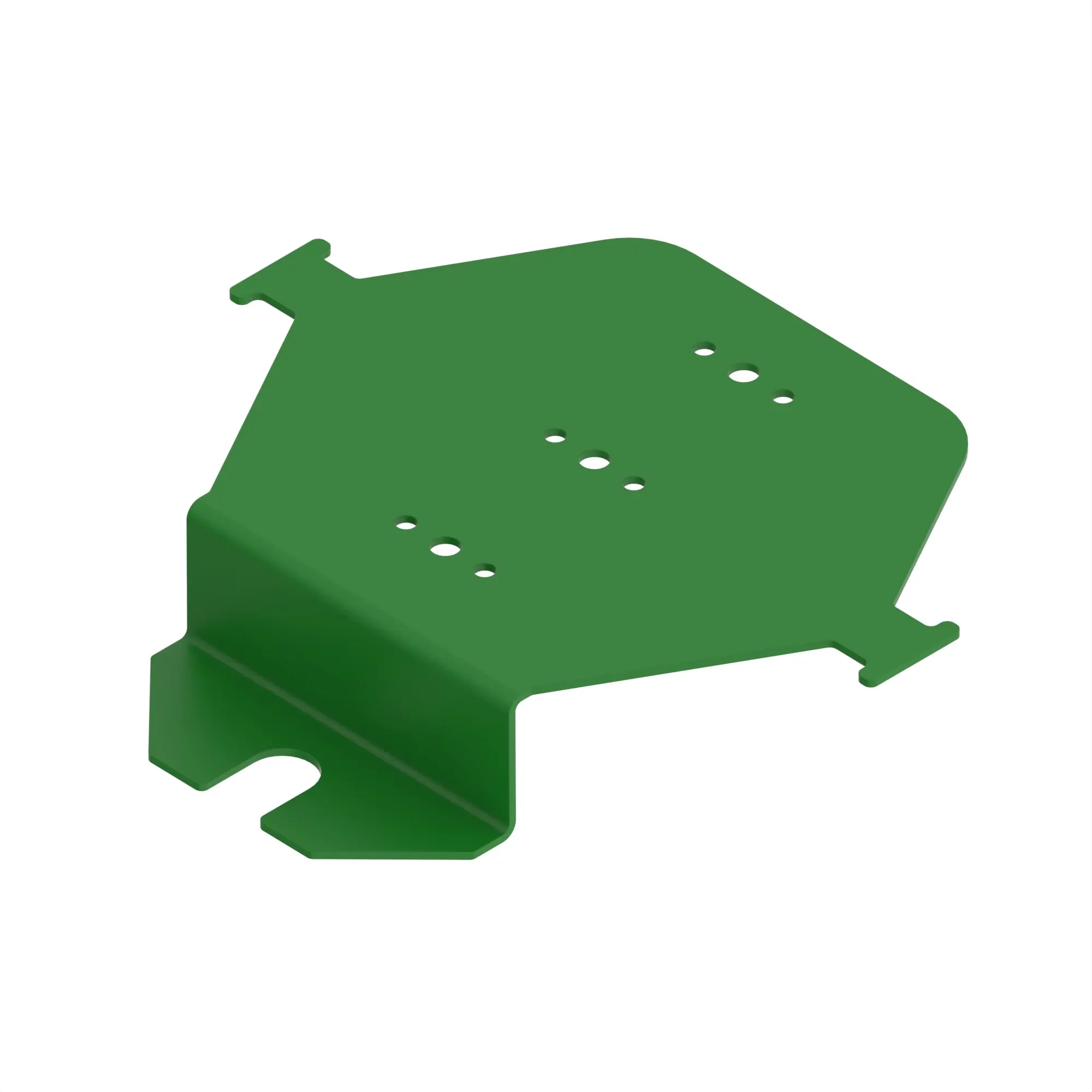 John Deere Bracket - WZW14002