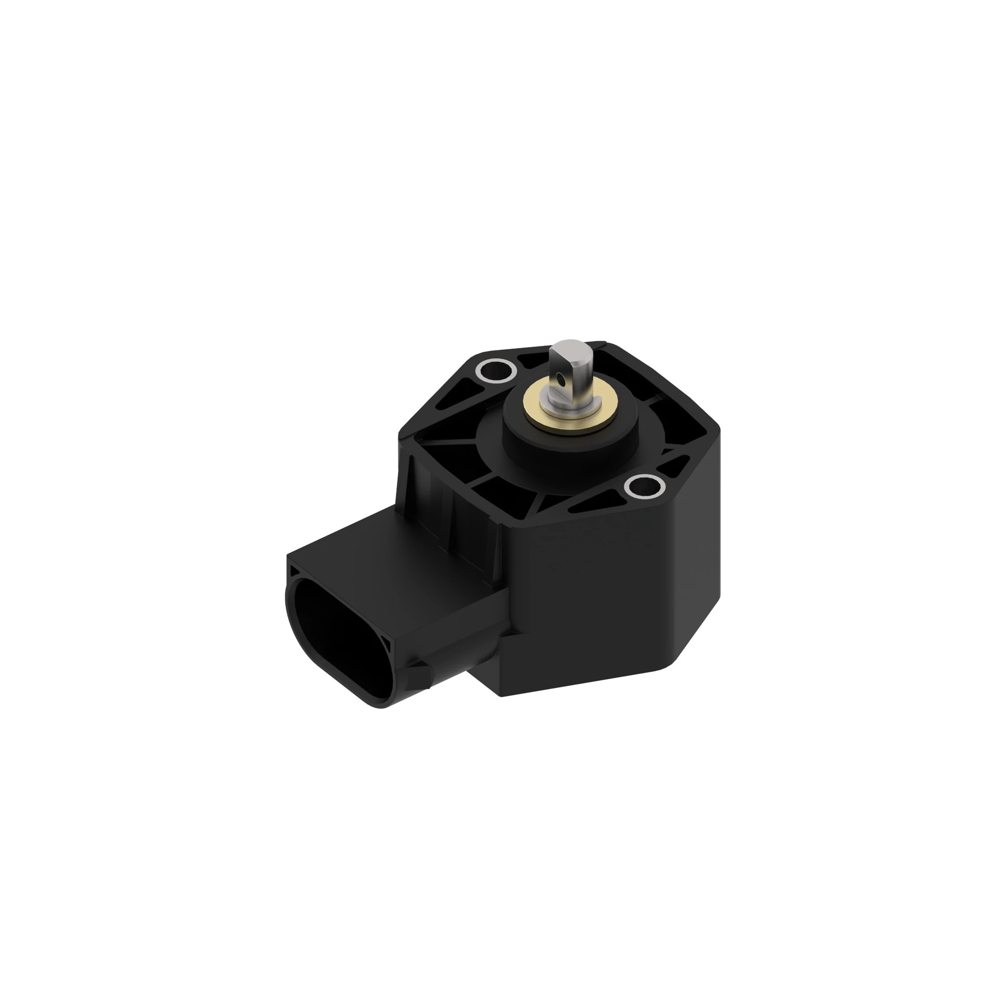 SENSOR, ROTARY POSITION, +/-45 DEGR
