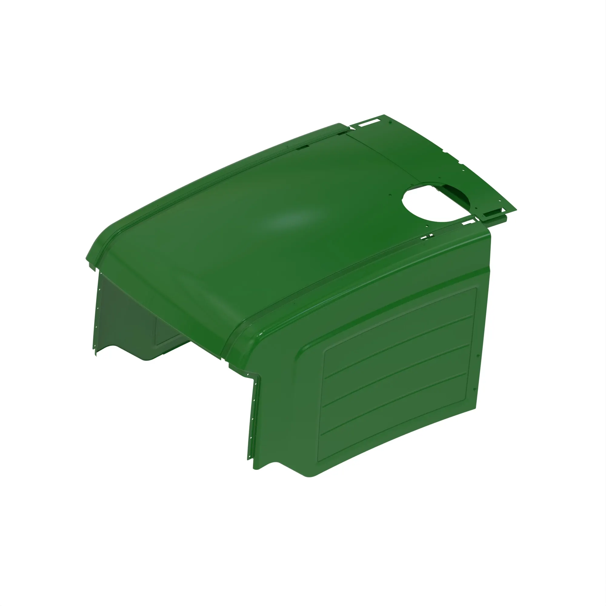 F720901: Front Hood