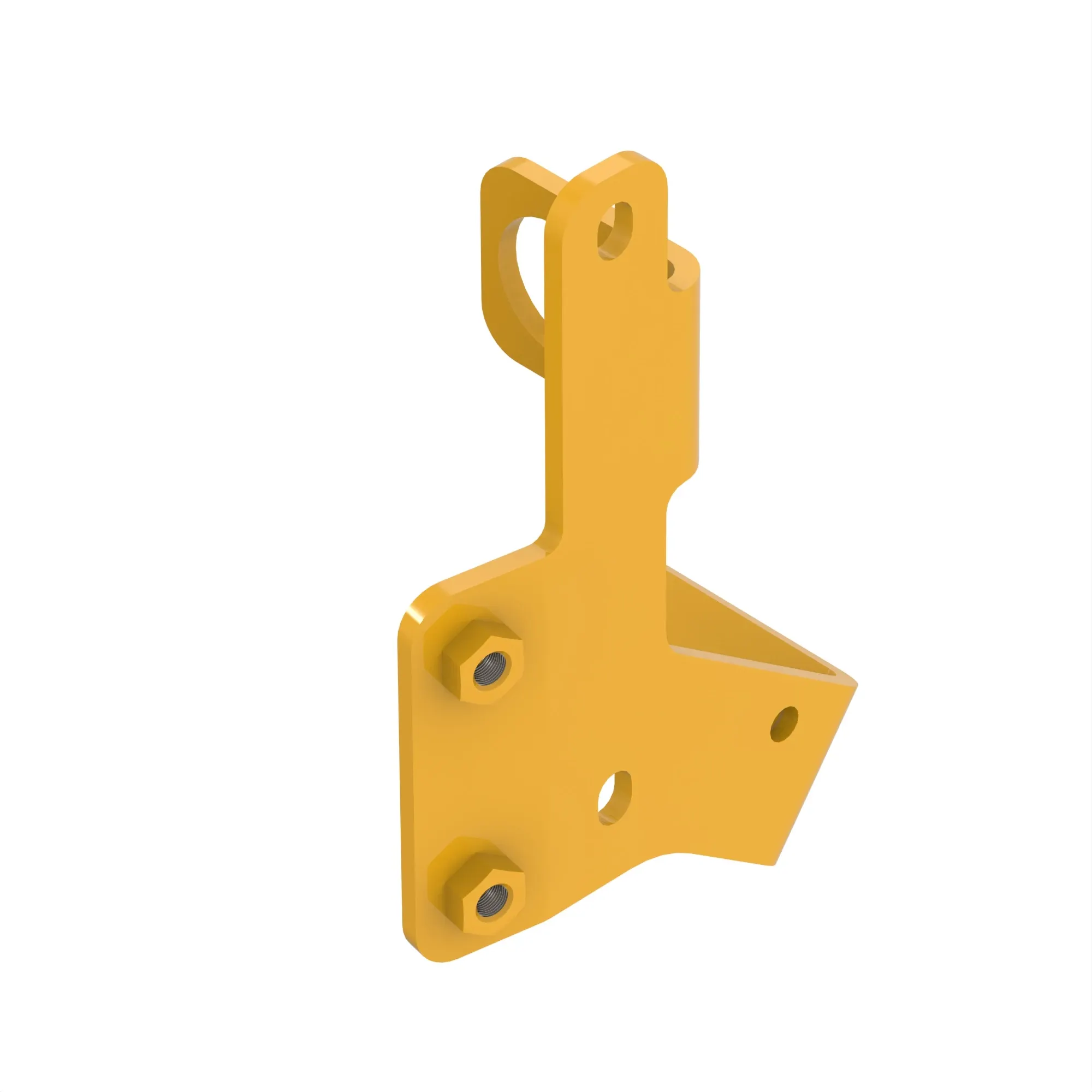 John Deere Hose Plate Assembly Bracket - AT477984