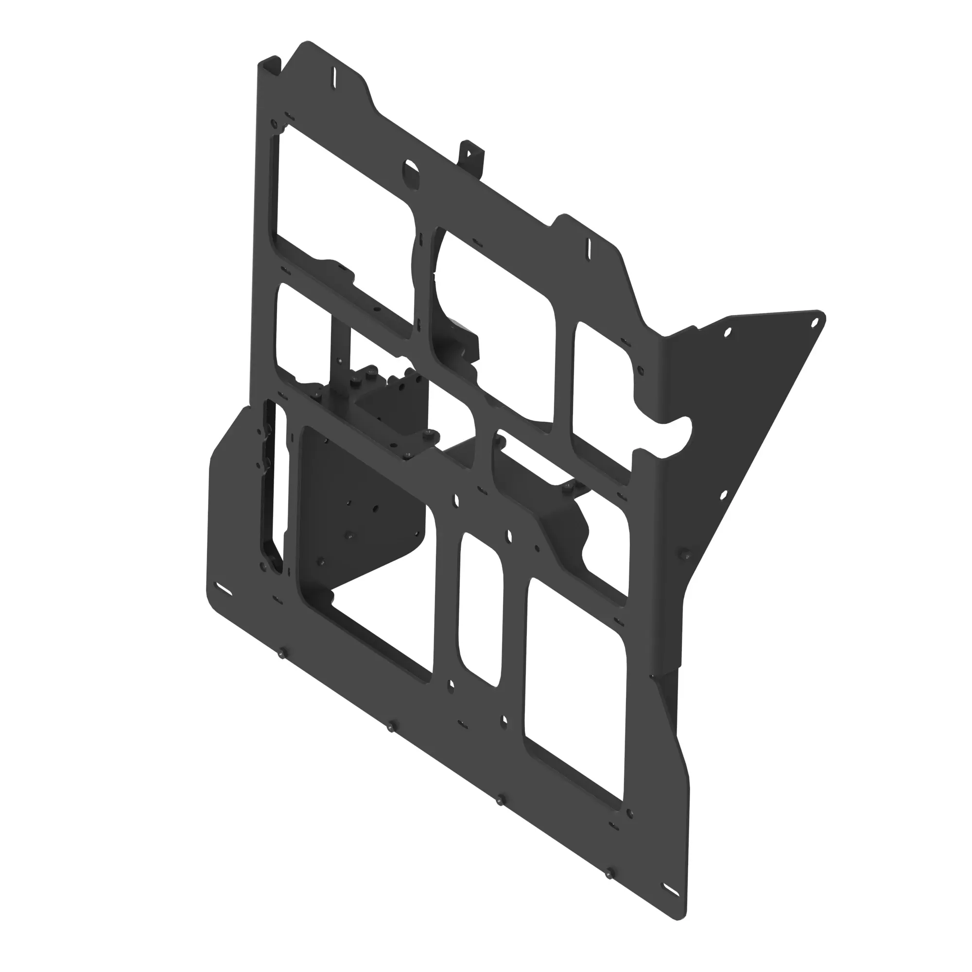 BRACKET, BRACKET WELDMENT, 744 FT4