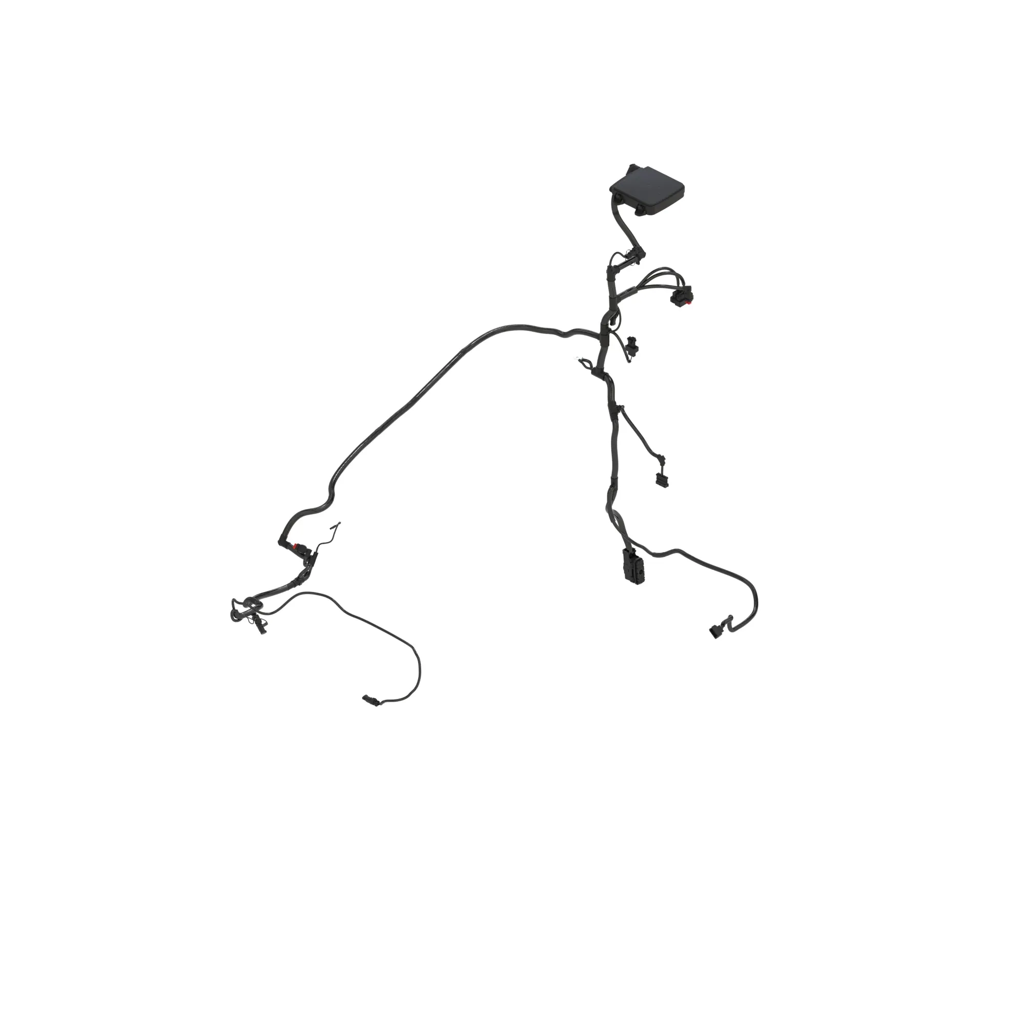 WIRING HARNESS, VEHICLE / MR / W/O