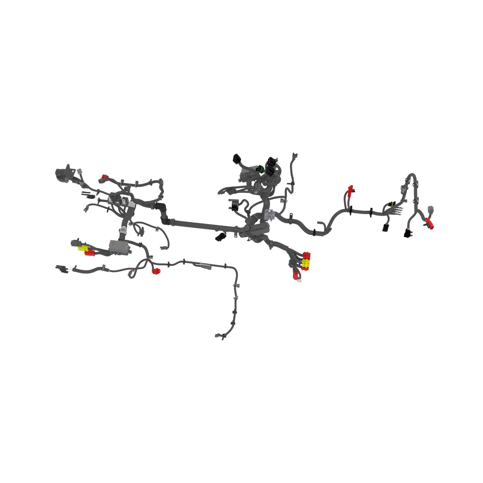 John Deere Main Chassis Wiring Harness - TA14200