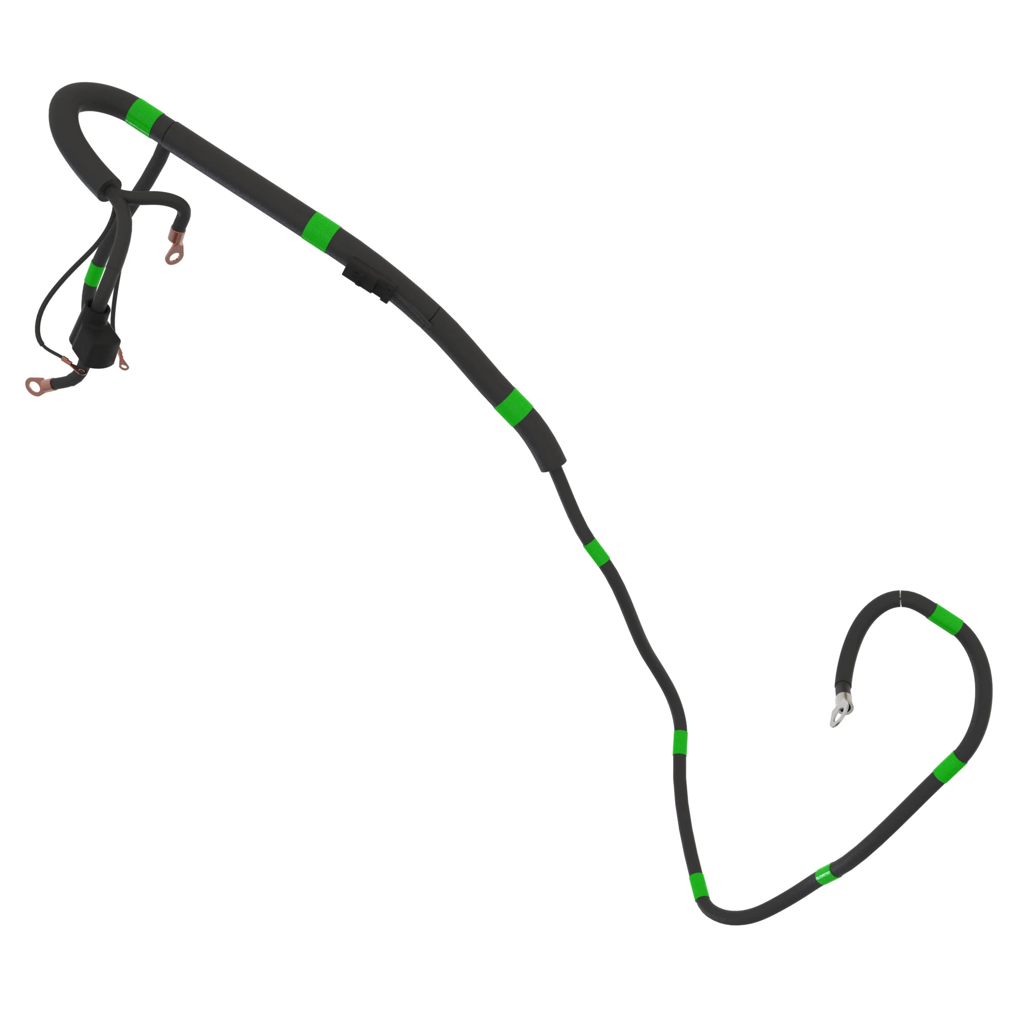 HARNESS SECONDARY STEERING