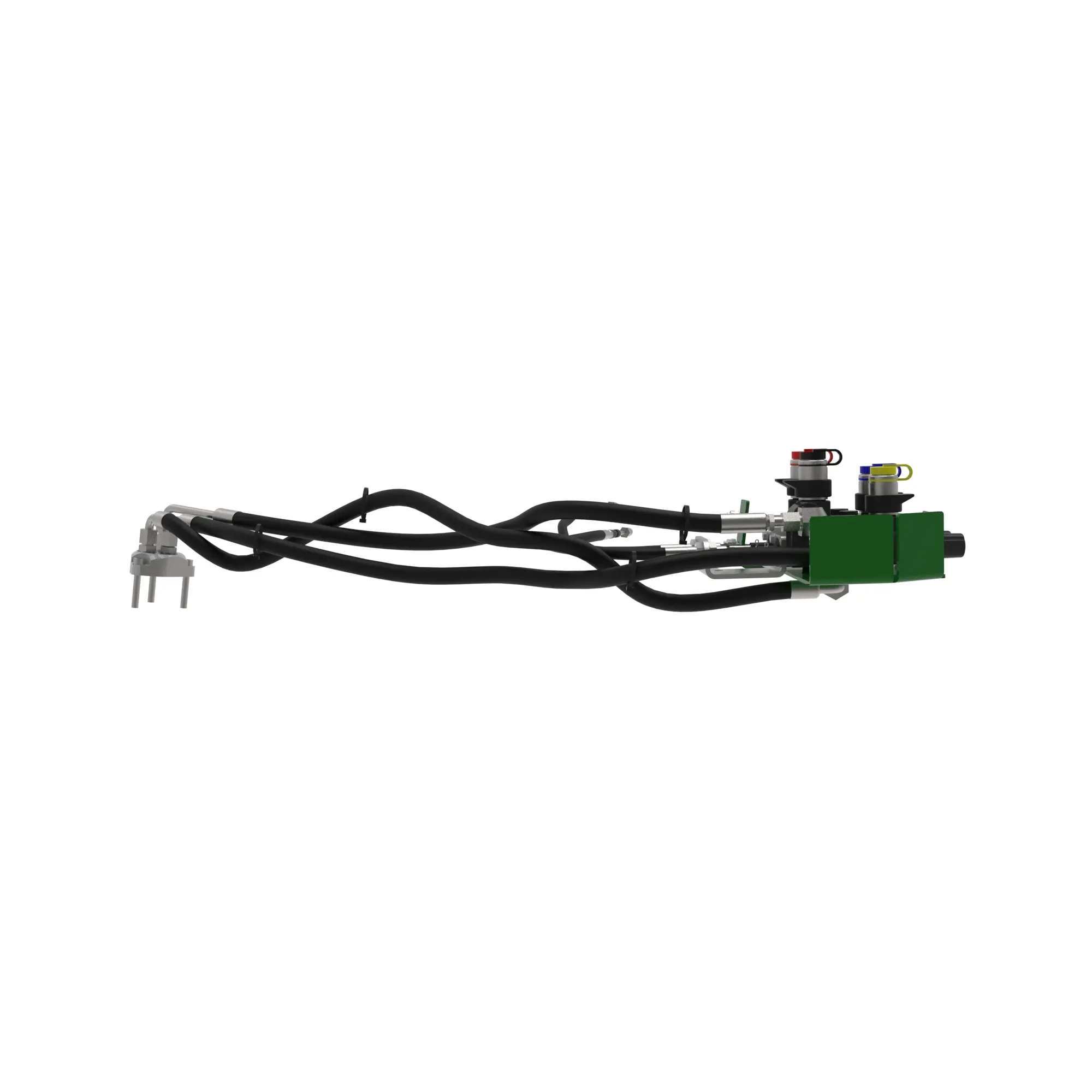 SELECTIVE CONTROL VALVE, FIELD INST
