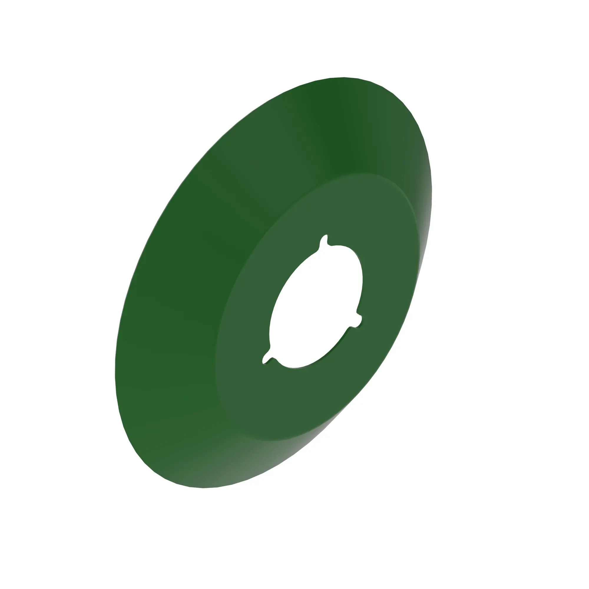 John Deere Clutch Cover - A86420