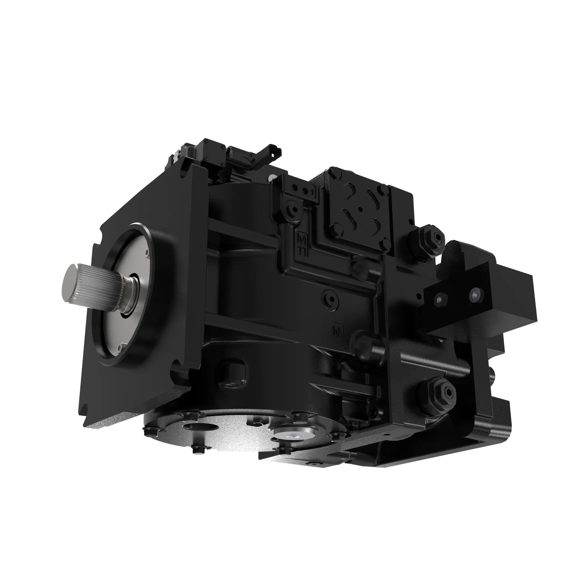 John Deere Hydraulic Pump - AT383923