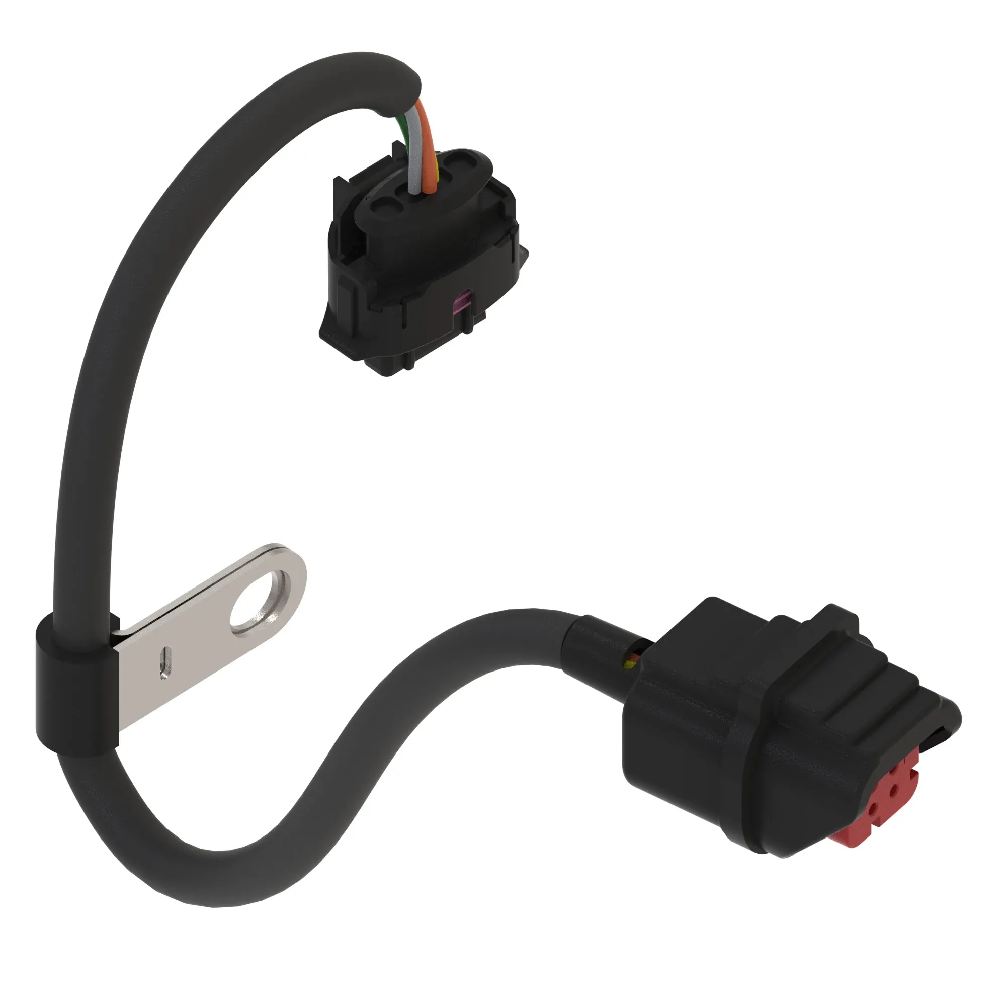 John Deere Tri-Controlled Area Network Jumper - DZ123112