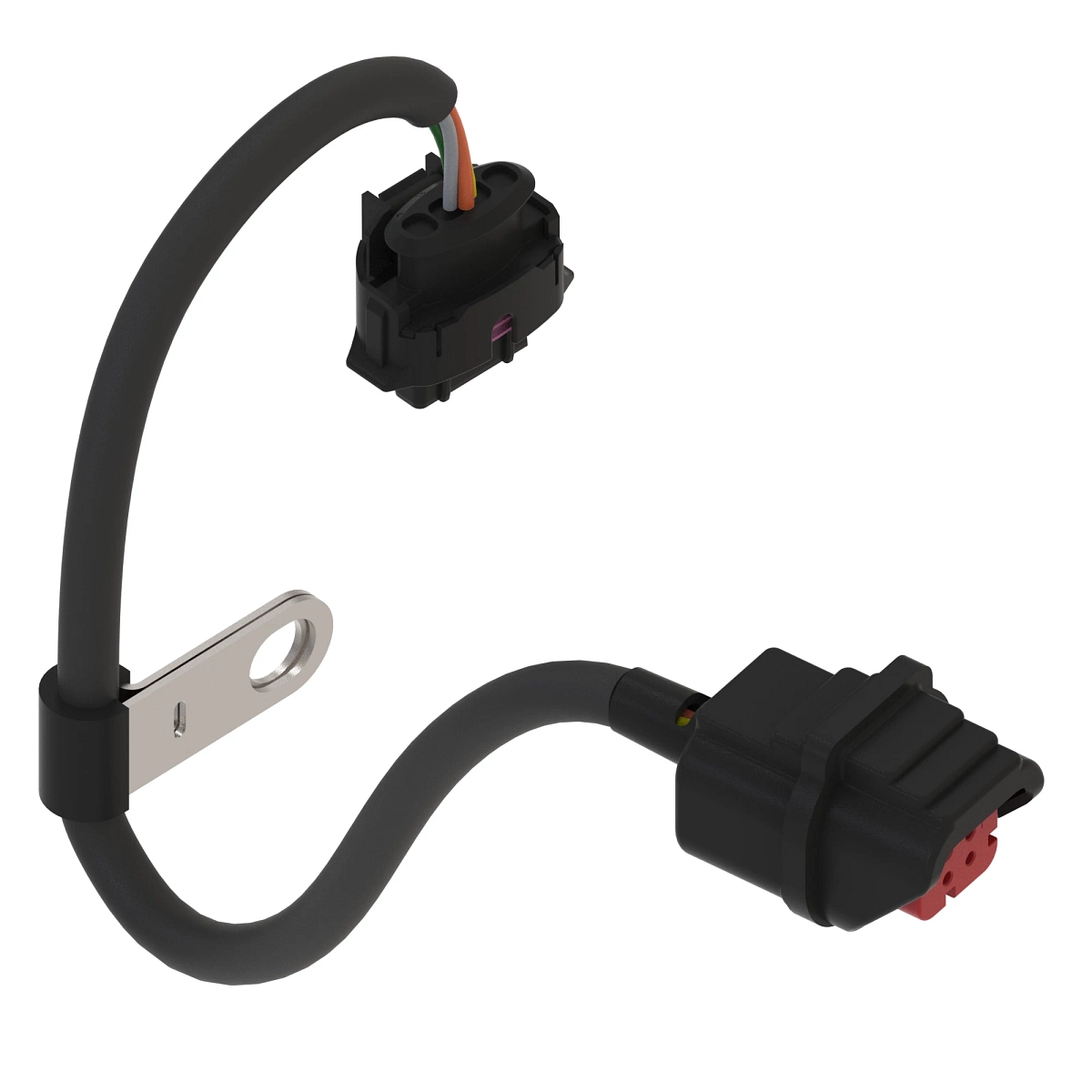 Wiring Harness, Tri-Can Jumper HW3A