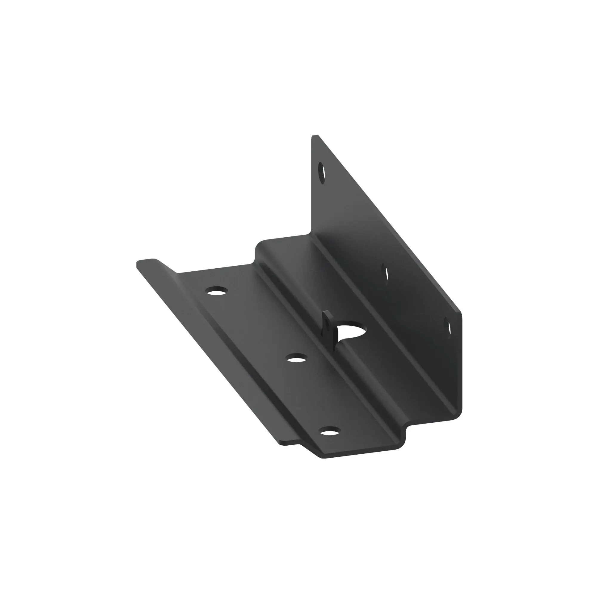 ANGLE, TOOL BOX ON FUEL TANK