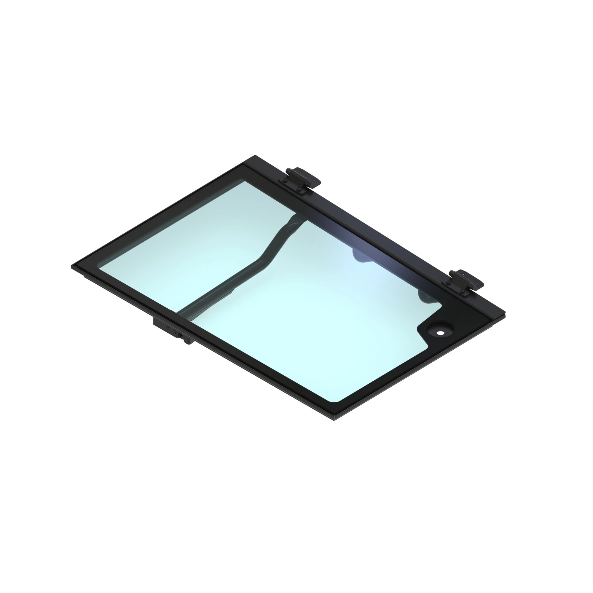 John Deere Right Side Standard Cab Window - AT489528