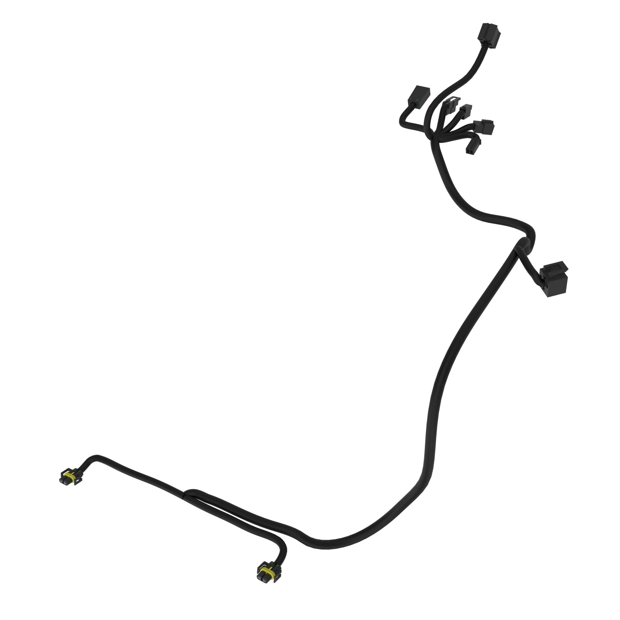 WIRING HARNESS, ADVENTURE LIGHT KIT
