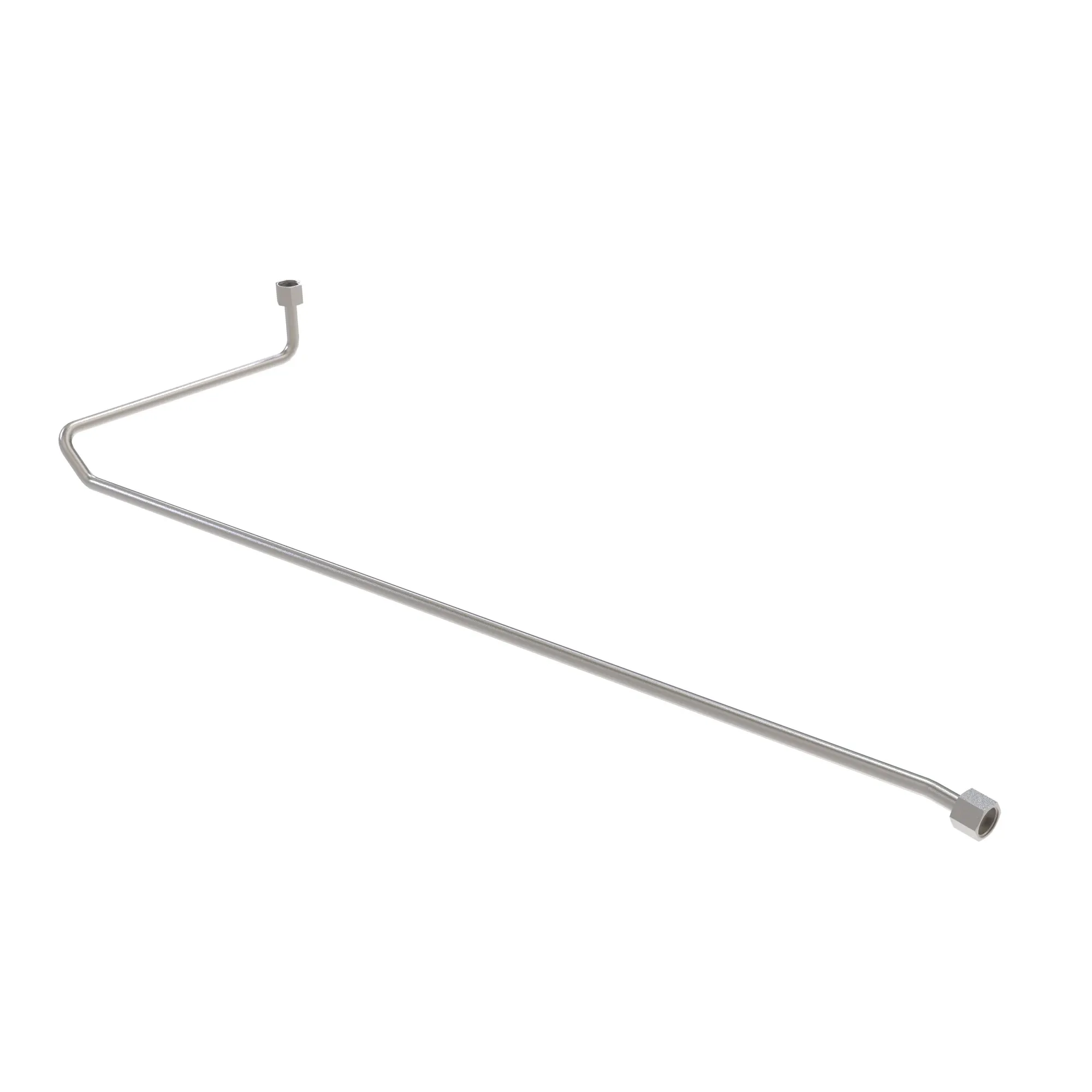 John Deere Left Side Steering Oil Line - AL169236