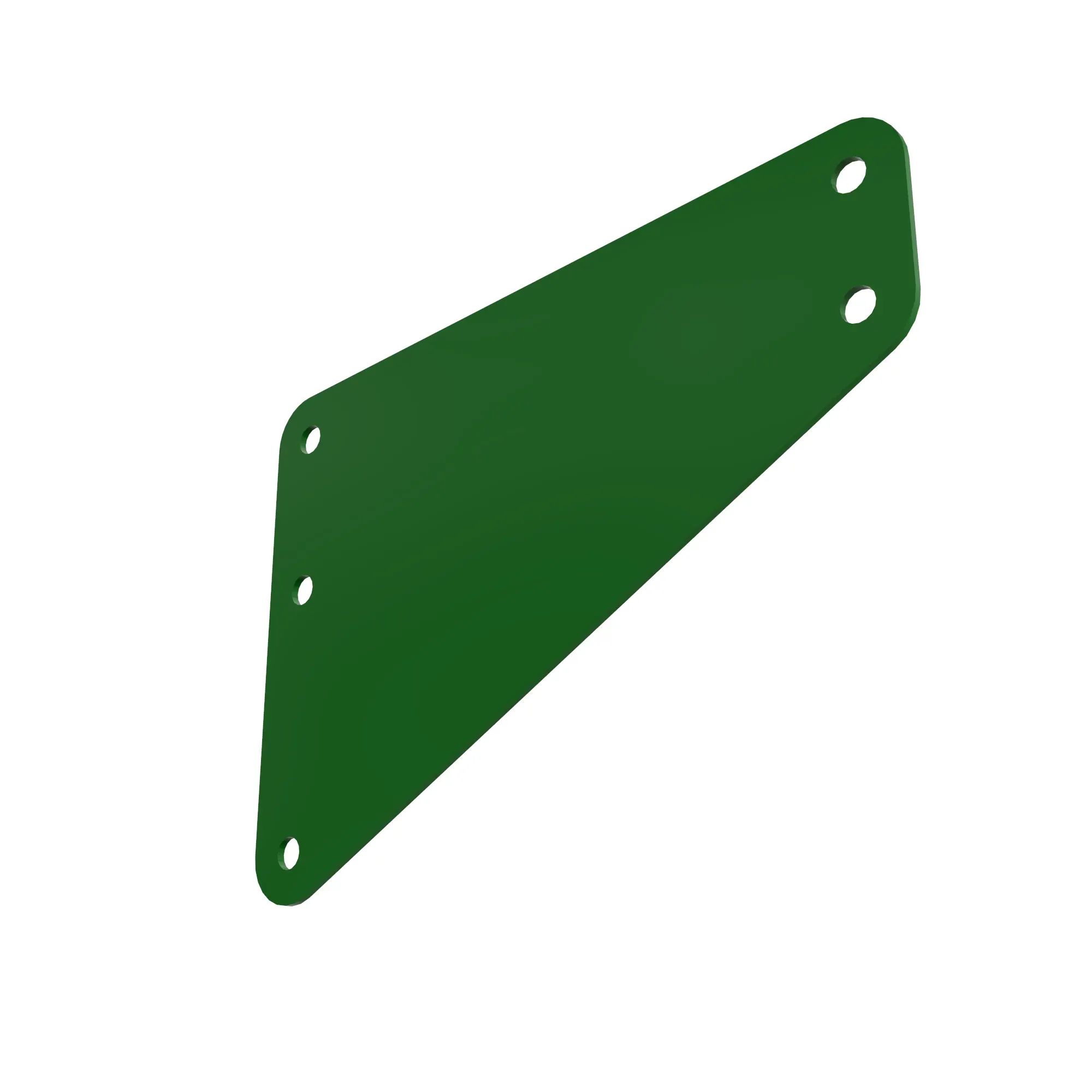 John Deere Stair Support Plate - A113923