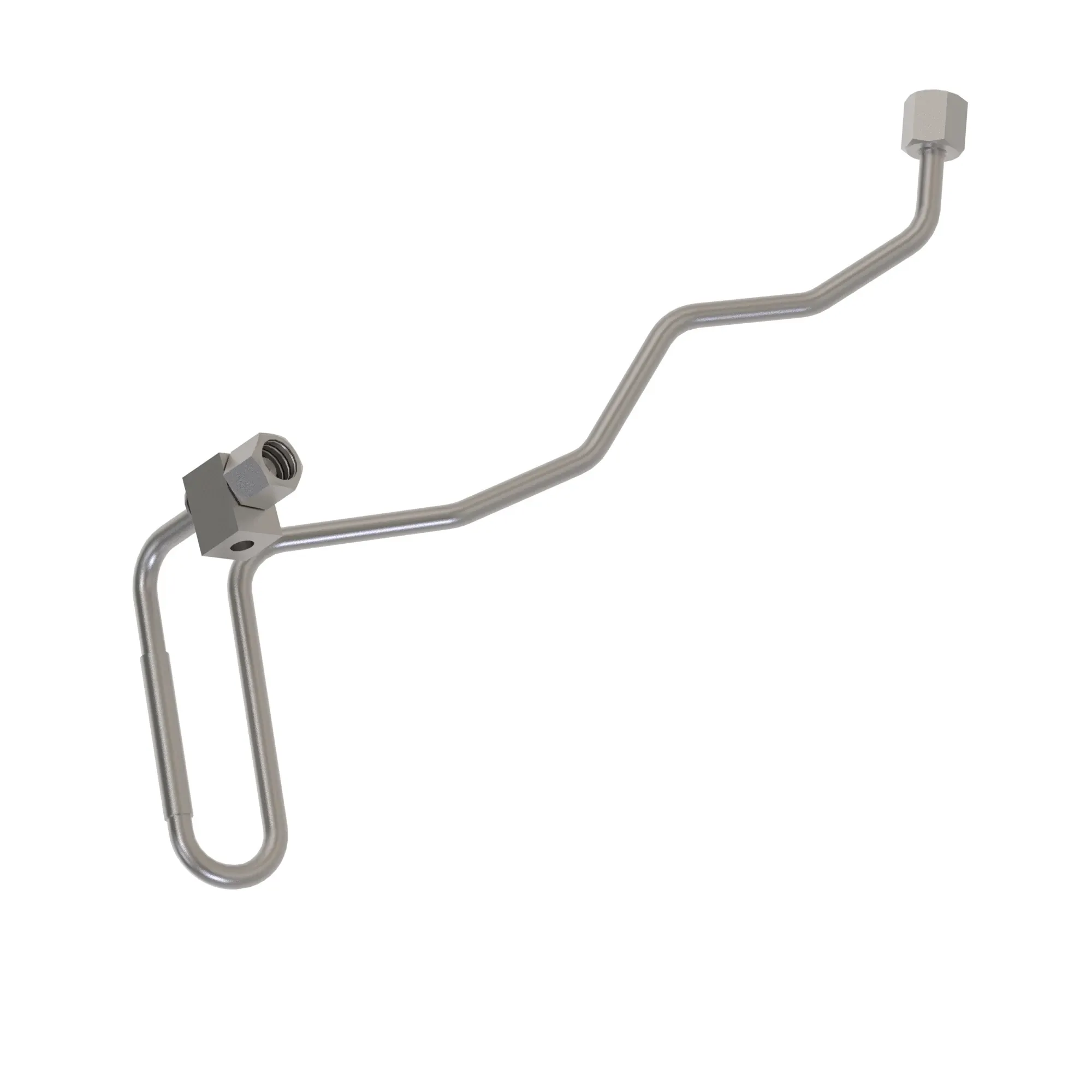DUOLINE, SHEATHED FUEL PIPE-CY