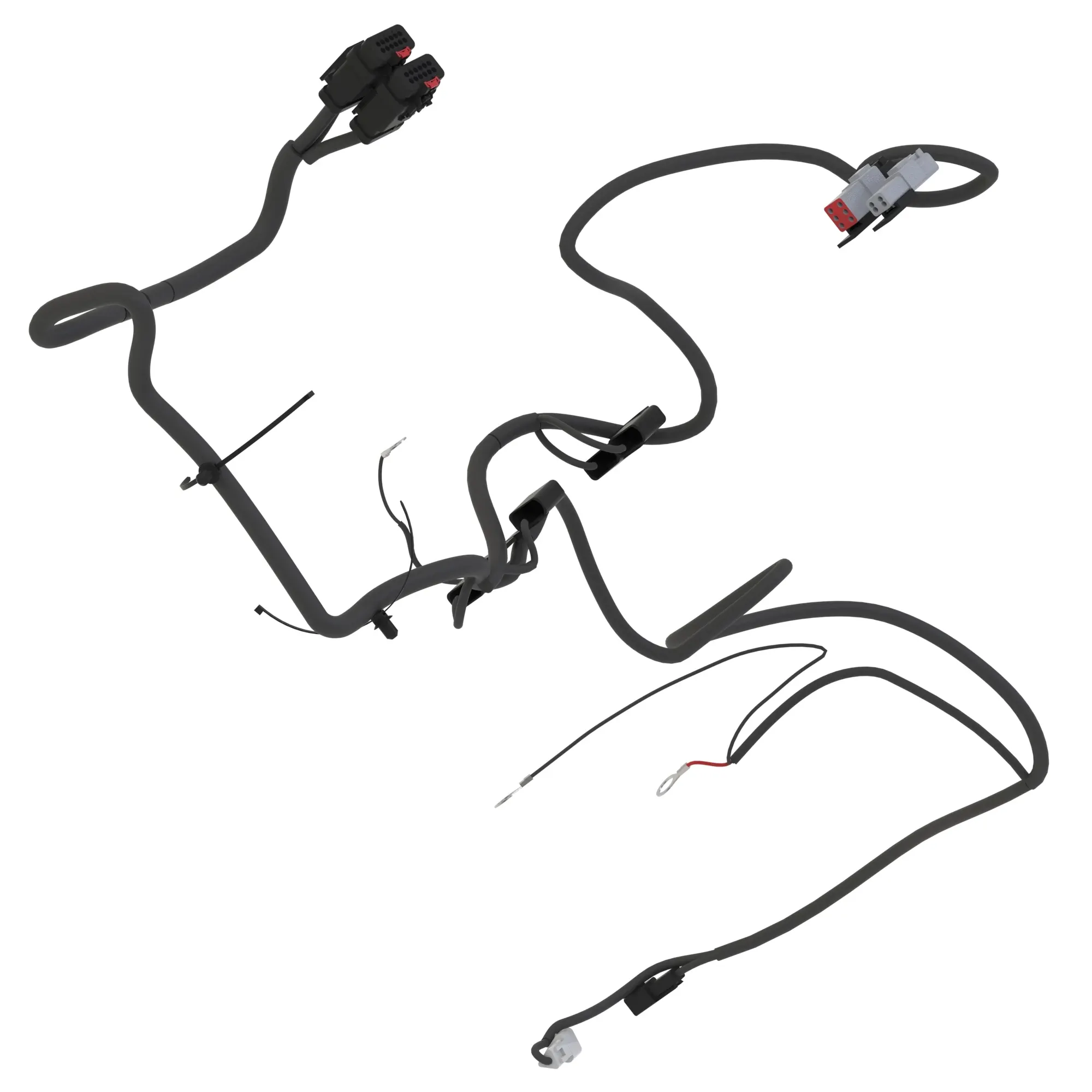 MACHINE_INFORMATION_HARNESS_MACHINE BACKHOE_ADDER_HARNESS