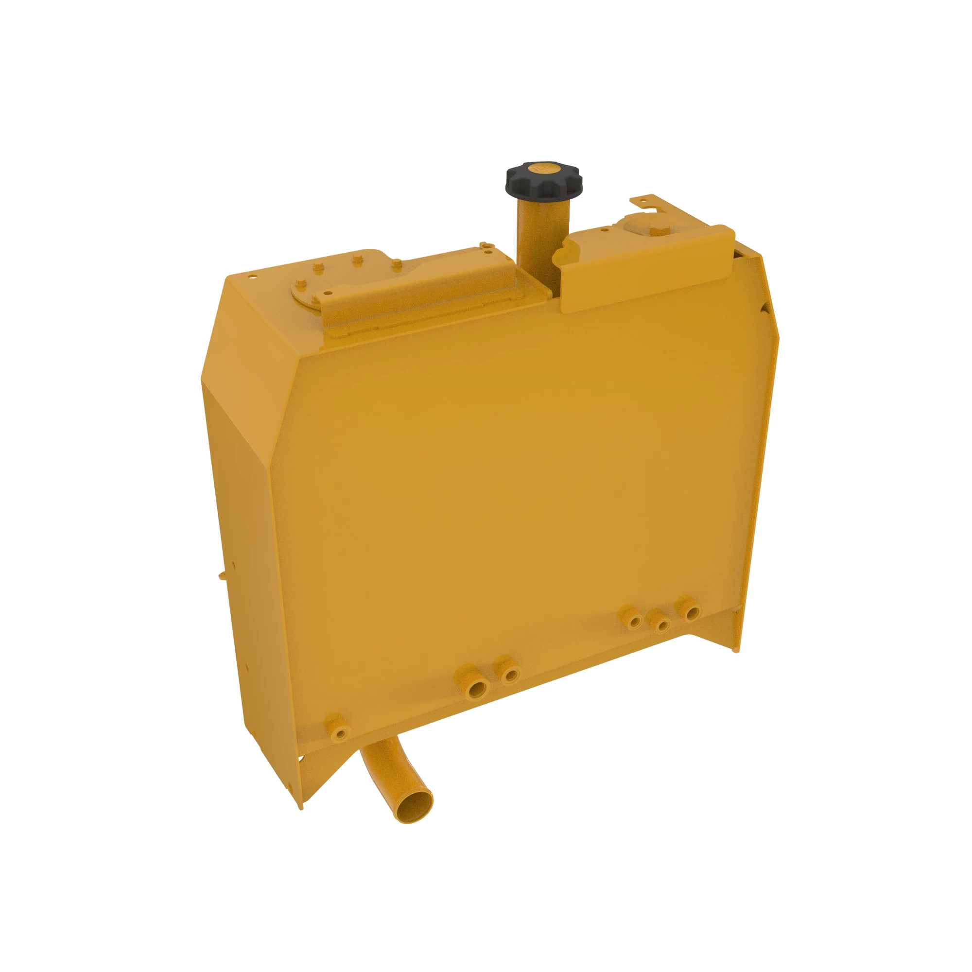 RESERVOIR, HYDRAULIC