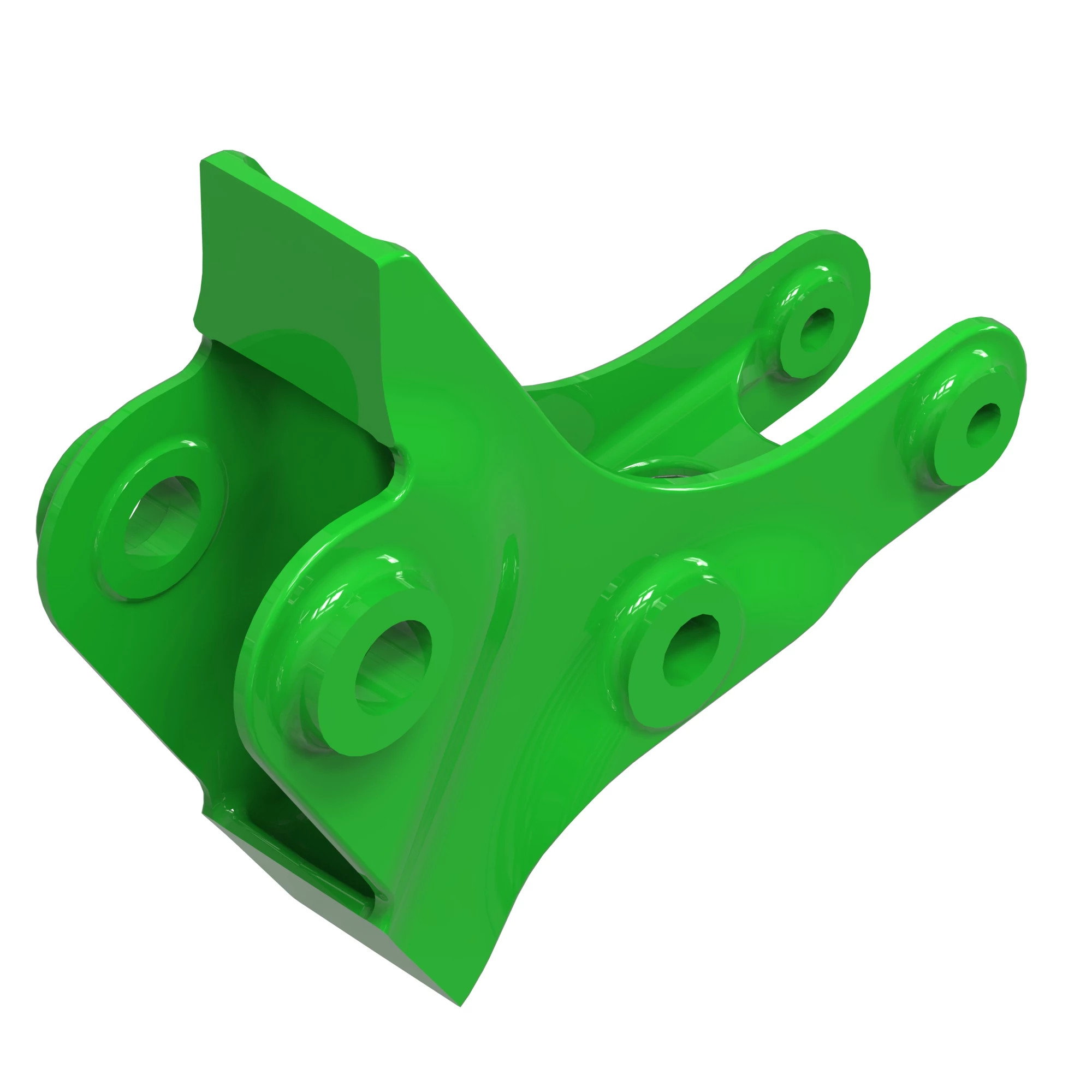 John Deere Suspended Center Frame Rocker, Right Side - N411785