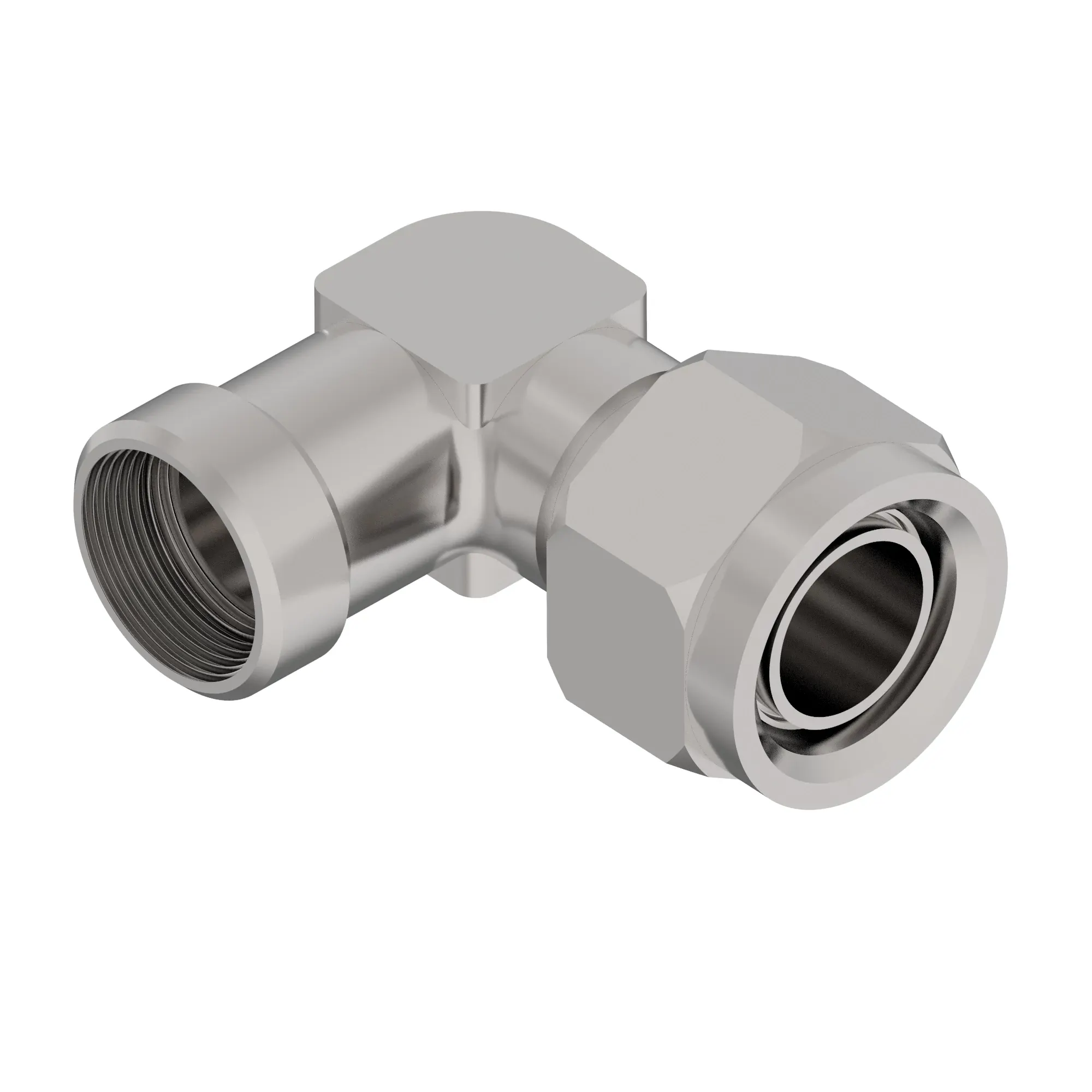 John Deere Elbow Fitting - AYC12339