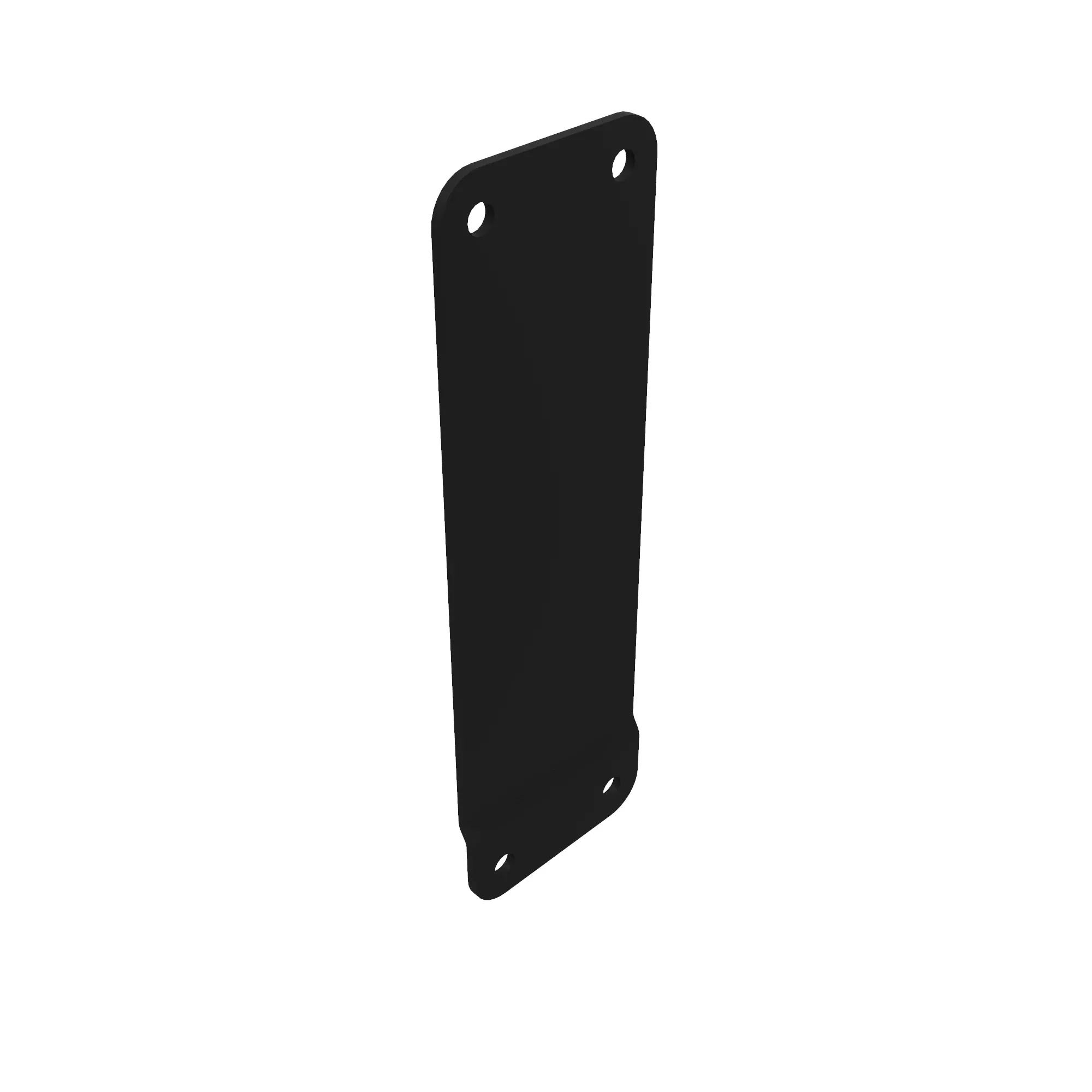 John Deere Single Meter Hopper Cover - A45010