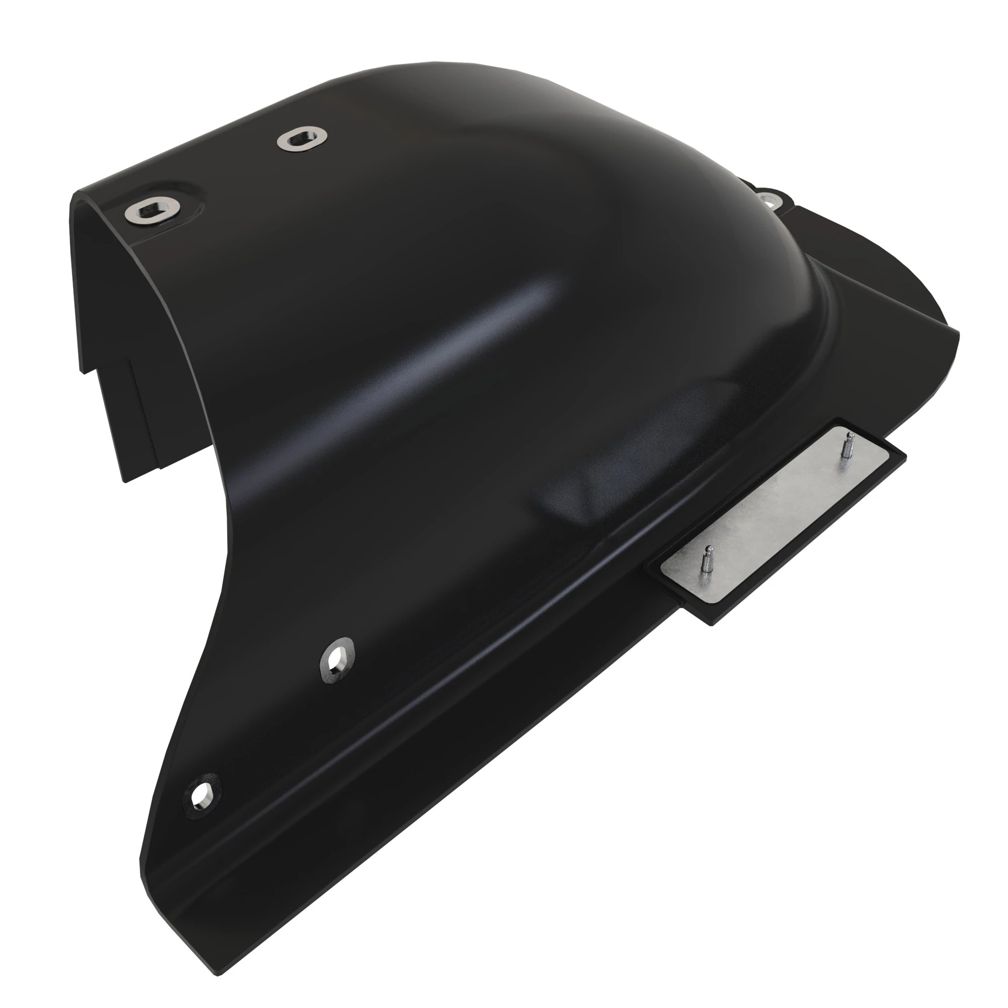 HEAT SHIELD, EXHAUST SHIELD MANIFOL