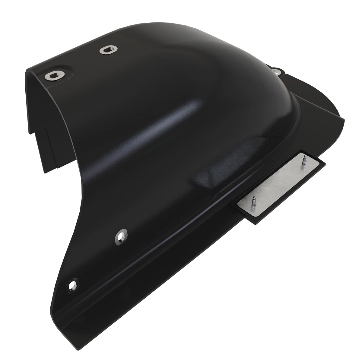 Heat Shield, Exhaust Shield Manifol