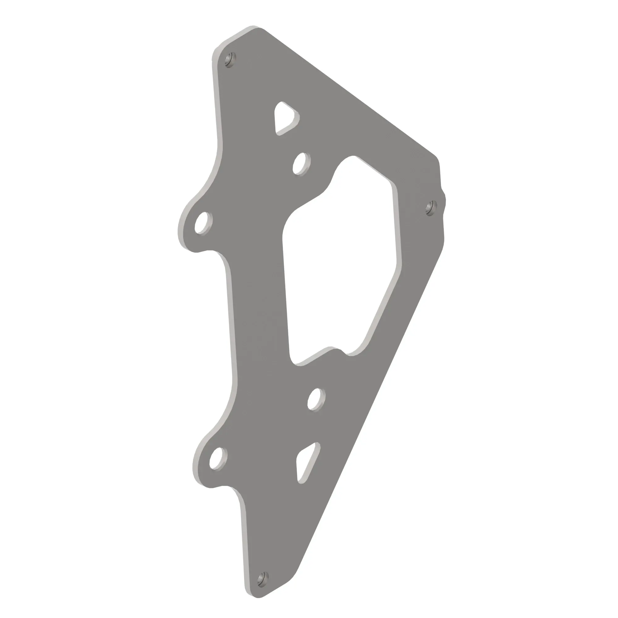 BRACKET, ACCUMULATOR
