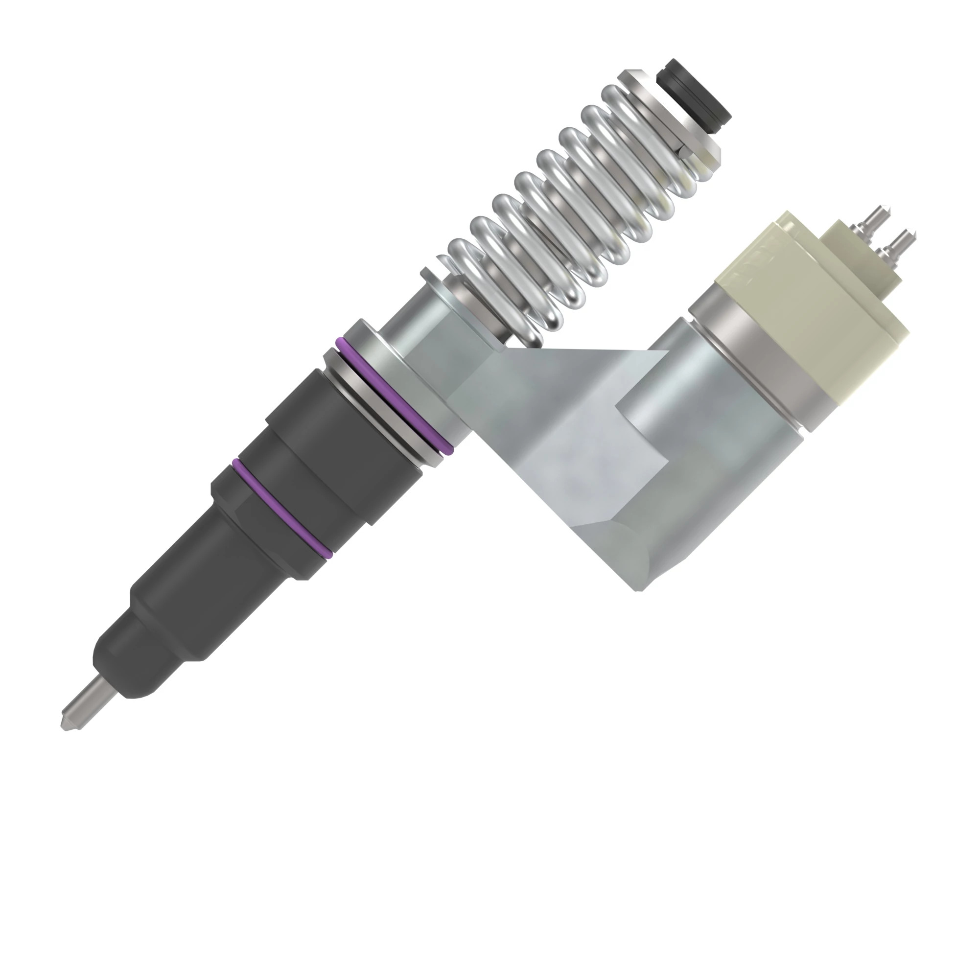 Electronic Unit Injector