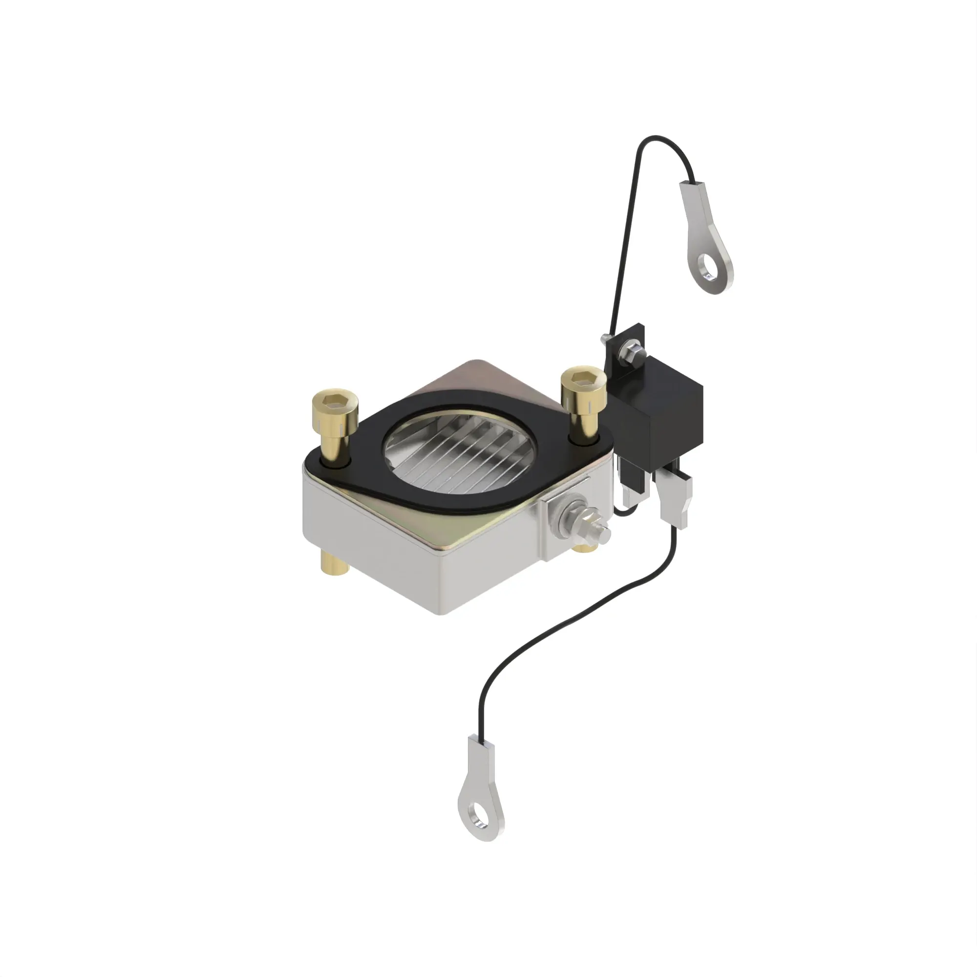 John Deere Heavy-Duty Air intake Pre-Heater Kit - LVB25110