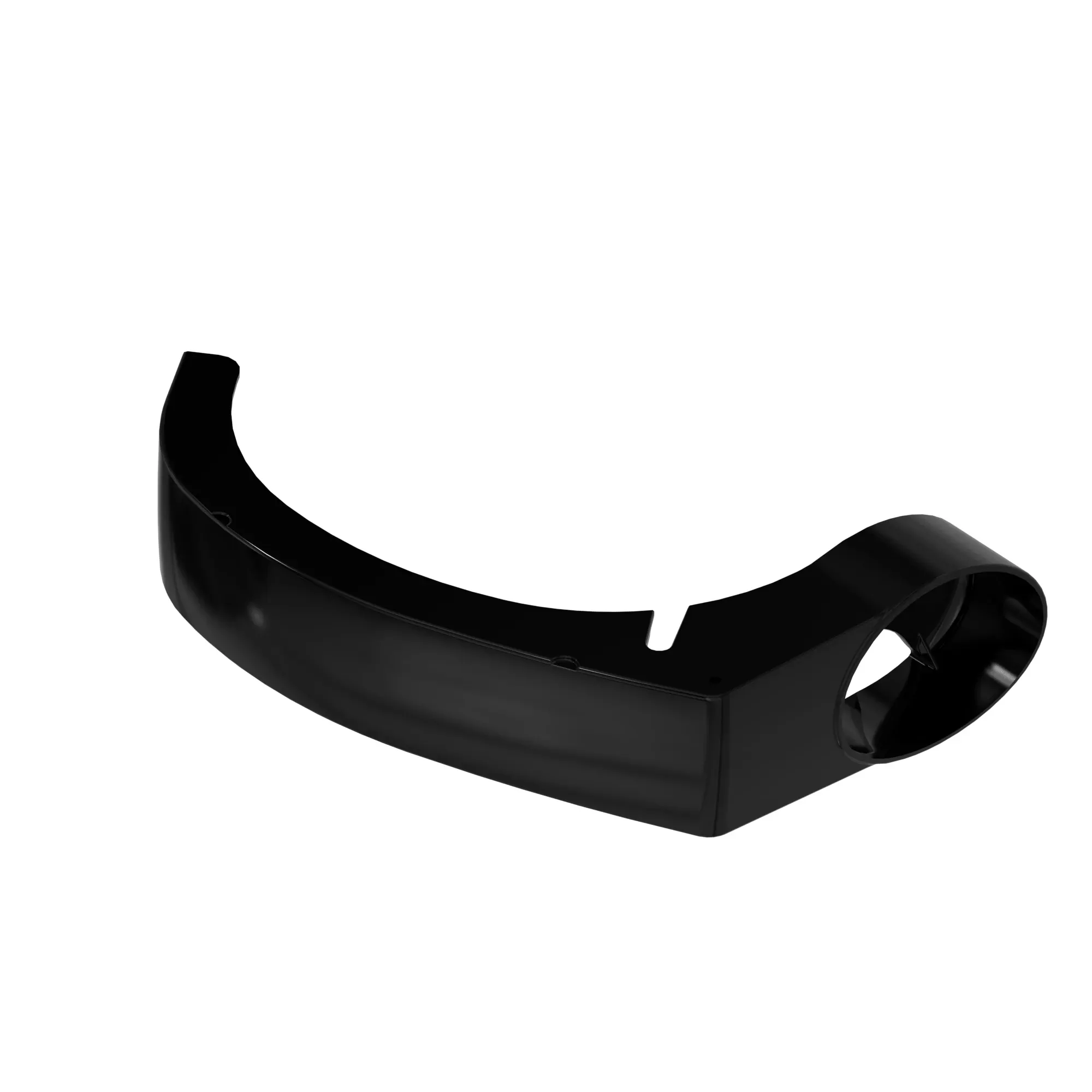 R312300: Cab Front Post Light Bracket