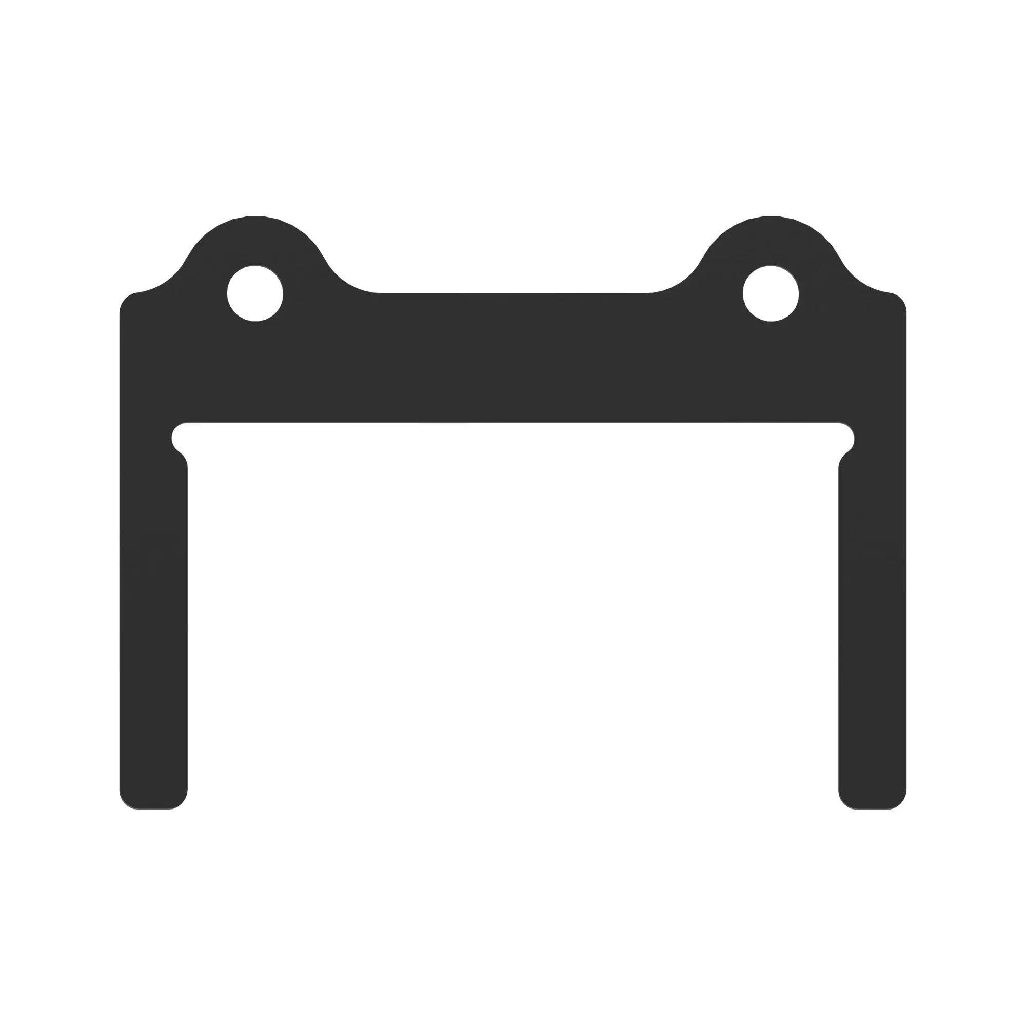 Bearing Housing W/O Bearing