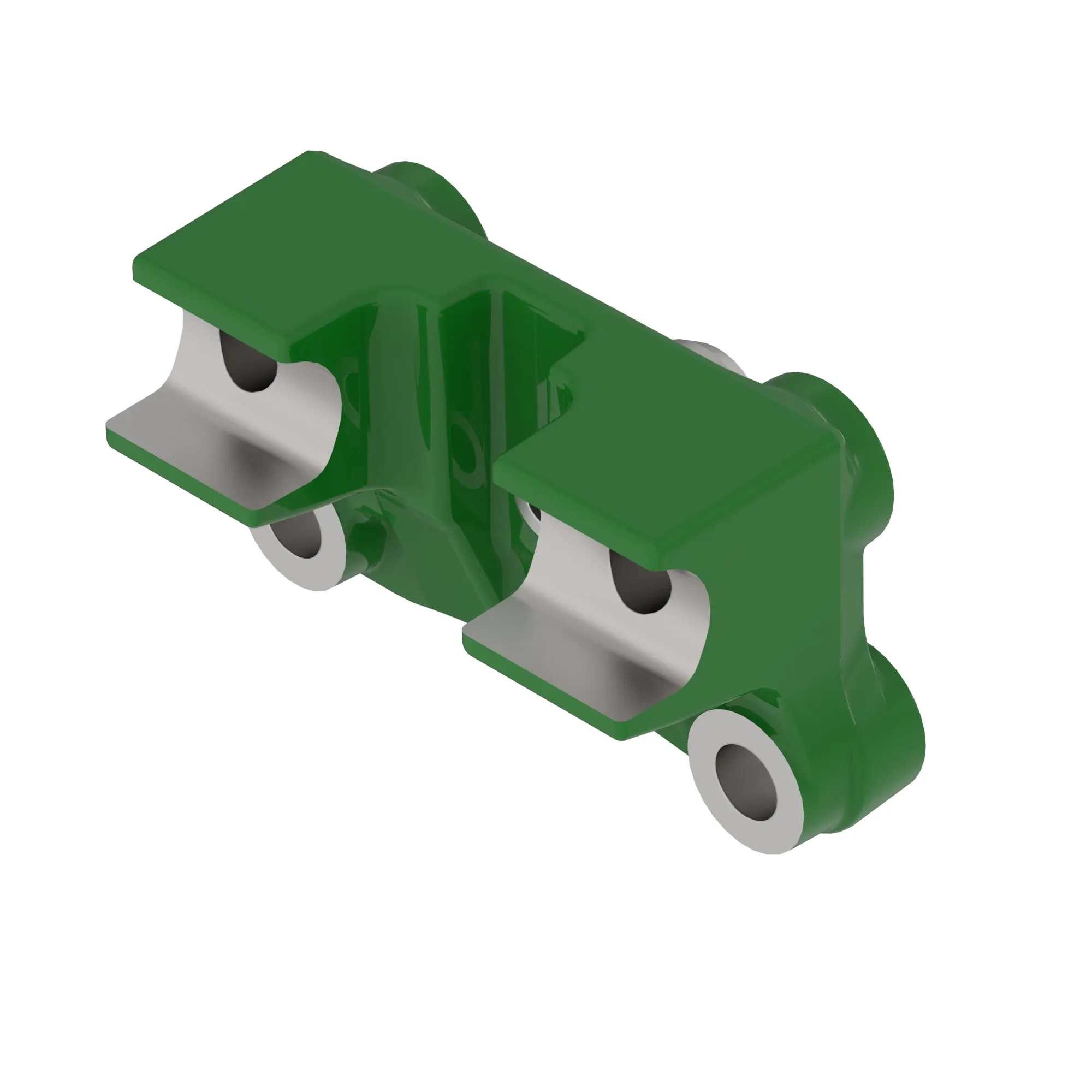 BRACKET, TLS CYLINDER AT CHASSIS