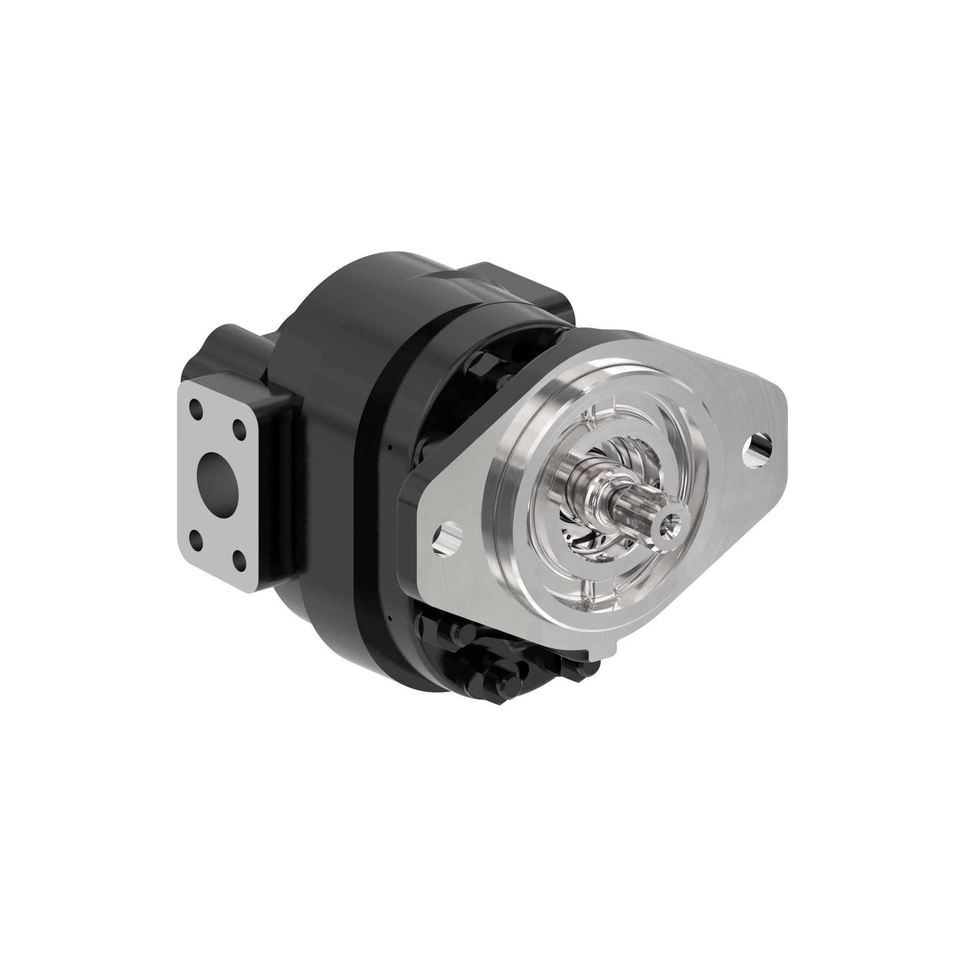 John Deere Ground Drive Hydraulic Pump - AE70181