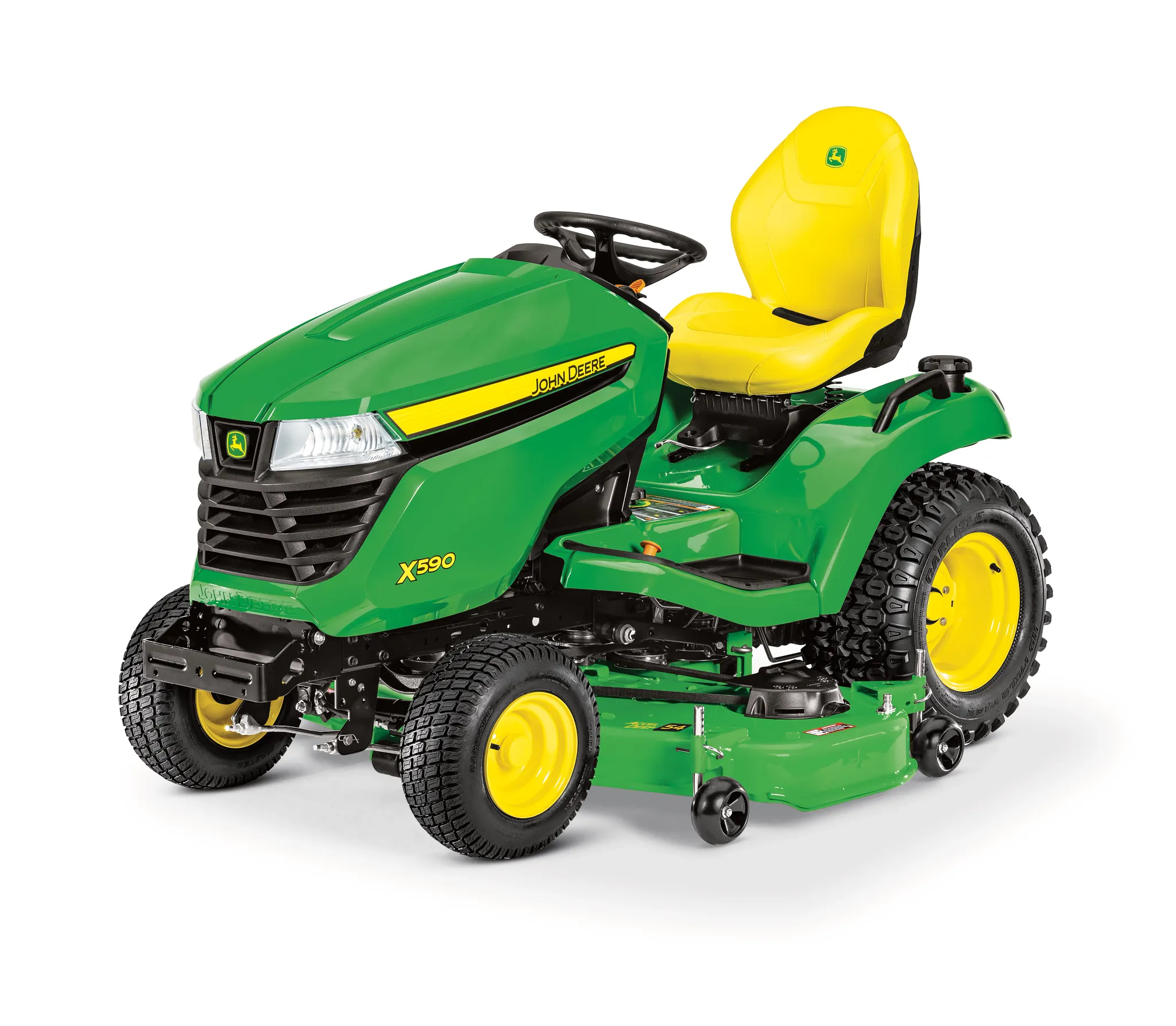 John Deere X590 Select Series™ riding mower