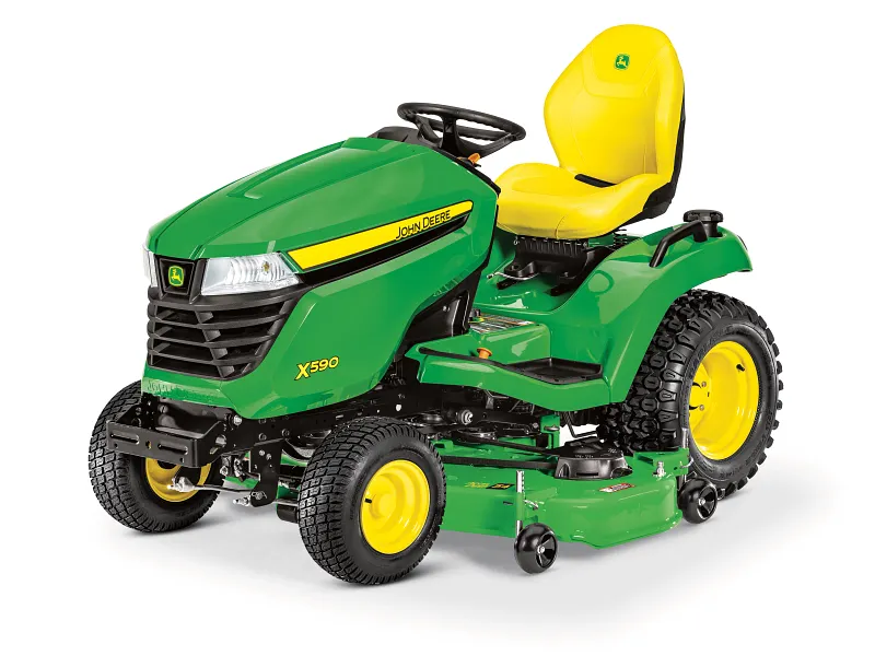 John Deere X590 Select Series™ riding mower